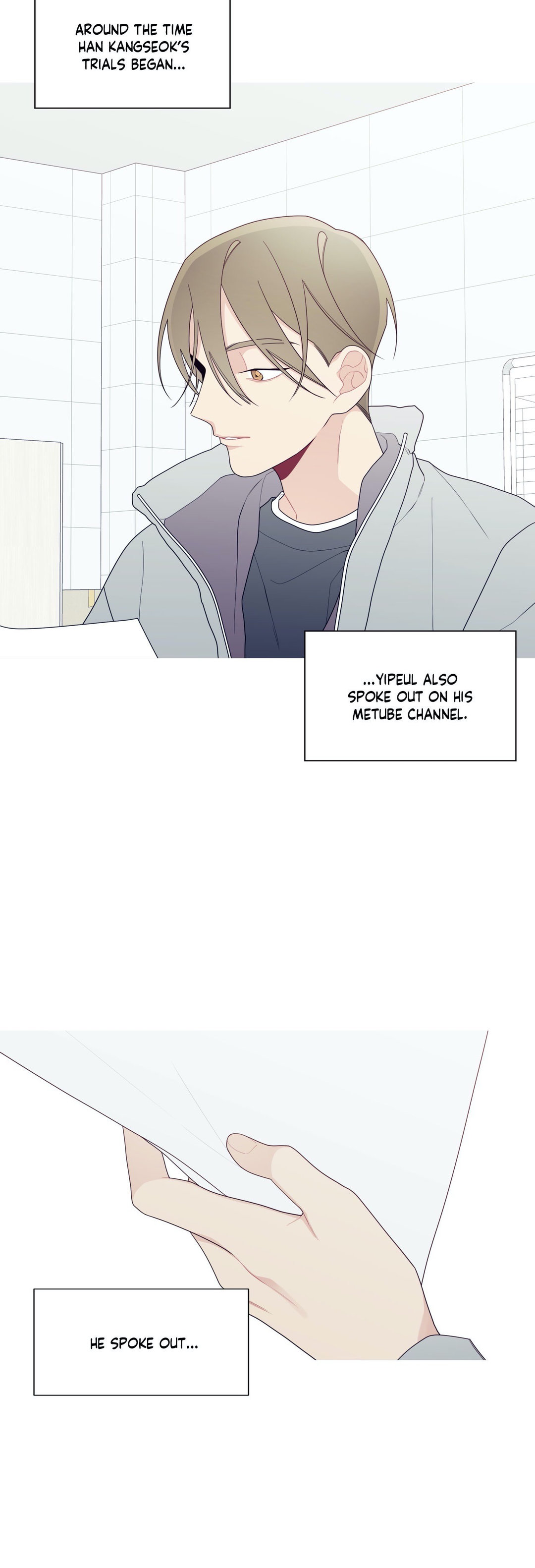 What’s Going On? Chapter 137 Page 14