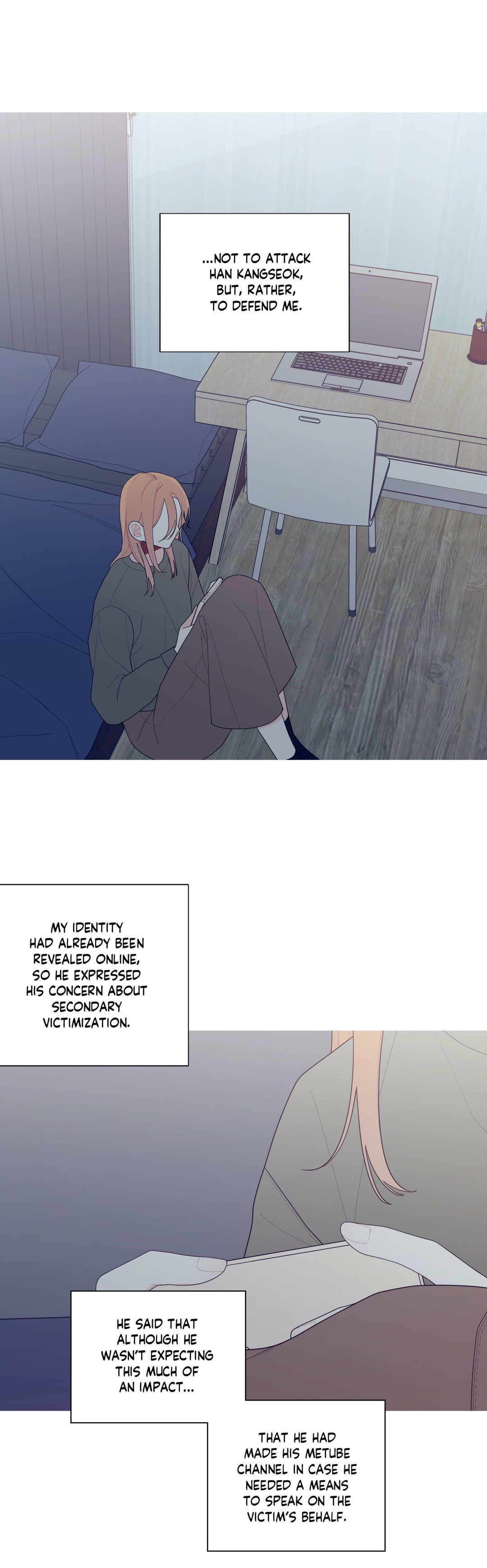 What’s Going On? Chapter 137 Page 15