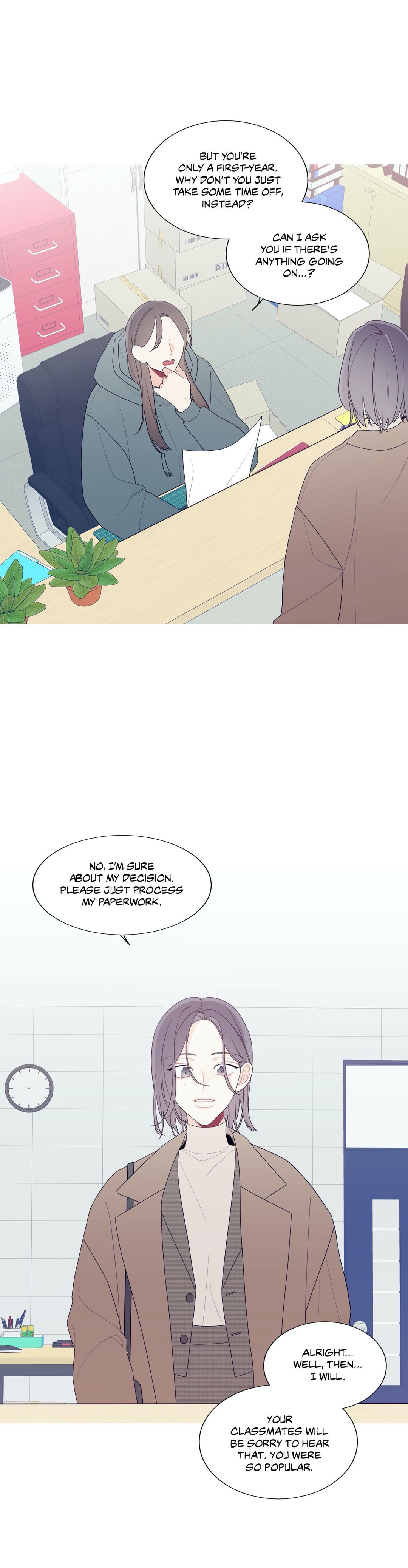 What’s Going On? Chapter 137 Page 18