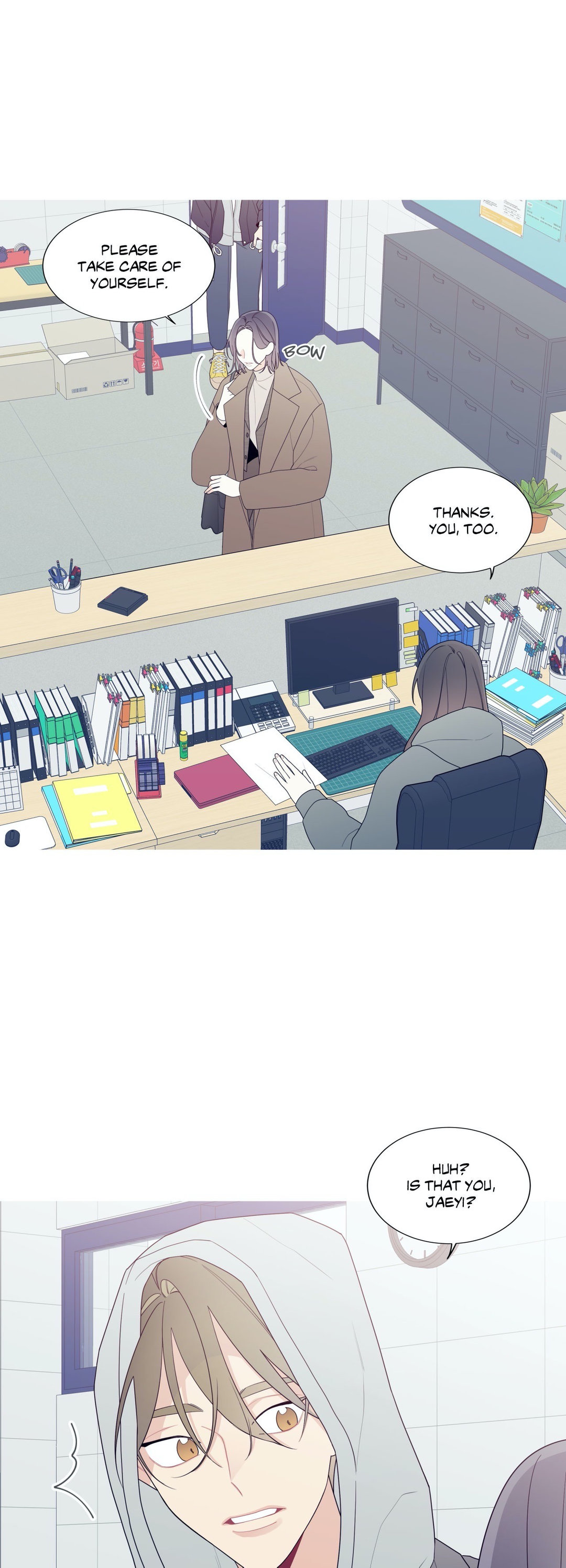 What’s Going On? Chapter 137 Page 19