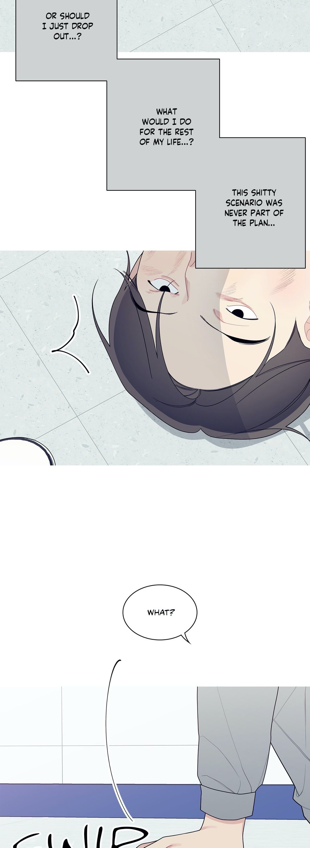 What’s Going On? Chapter 137 Page 2