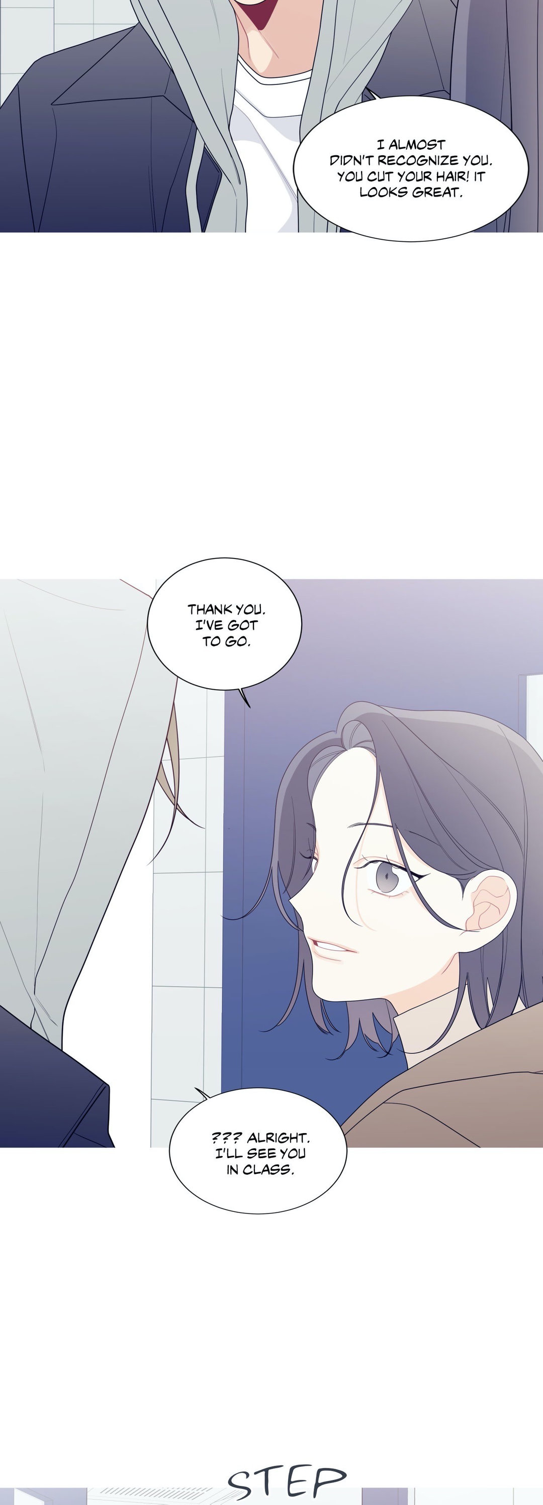 What’s Going On? Chapter 137 Page 20