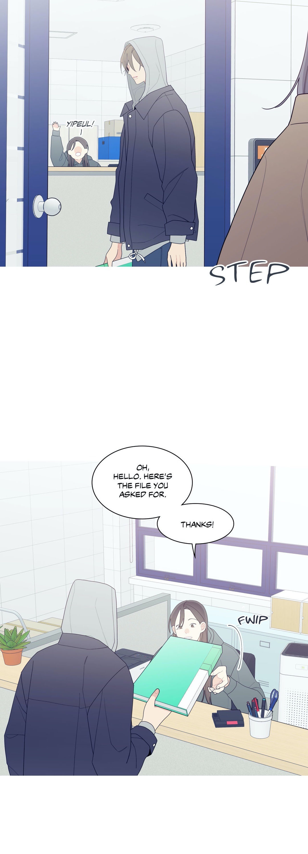 What’s Going On? Chapter 137 Page 21