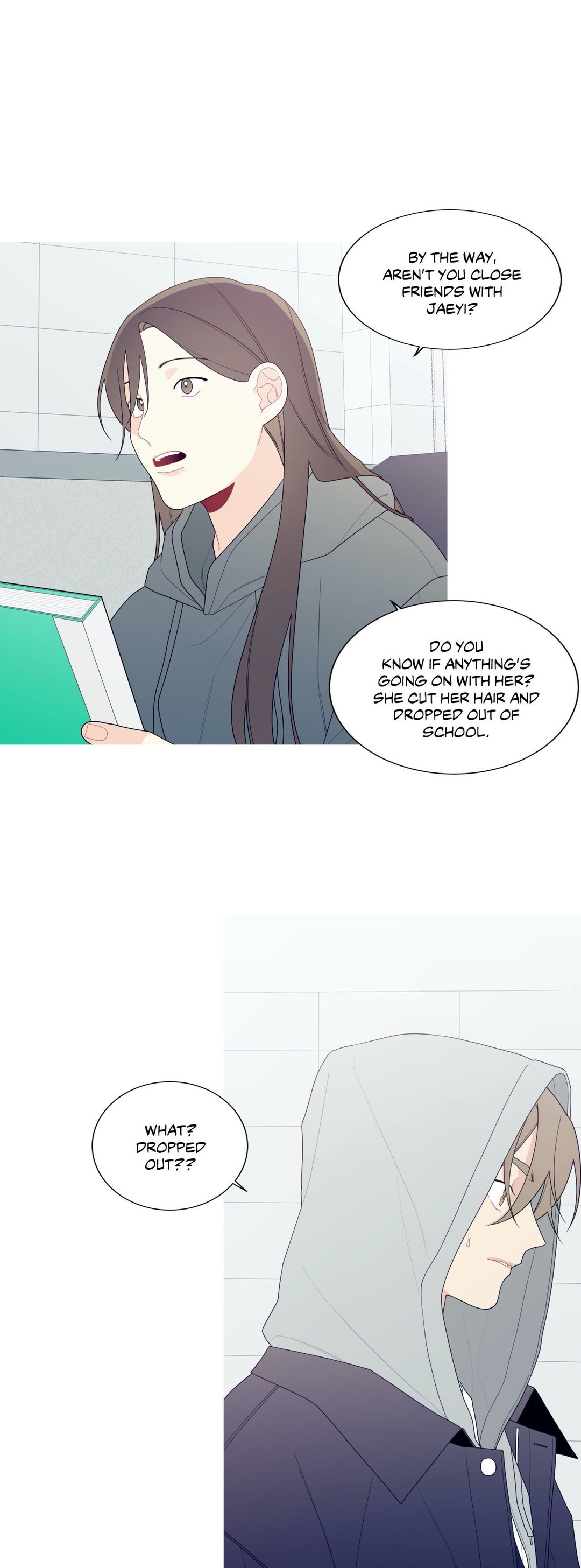 What’s Going On? Chapter 137 Page 22