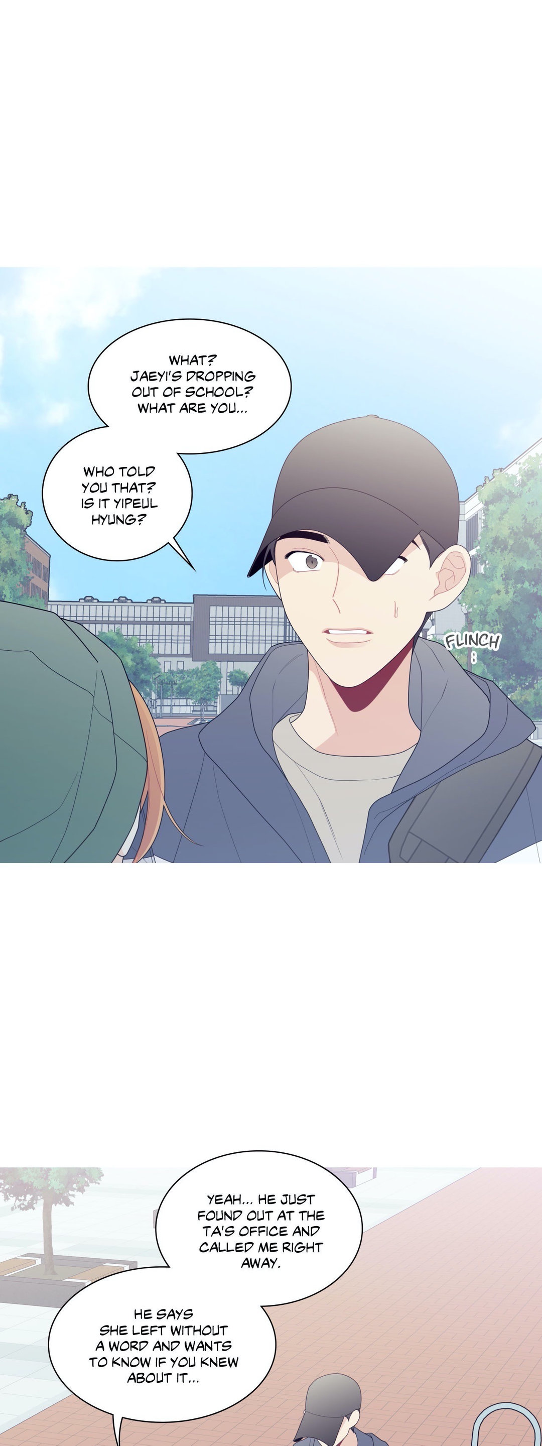 What’s Going On? Chapter 137 Page 25
