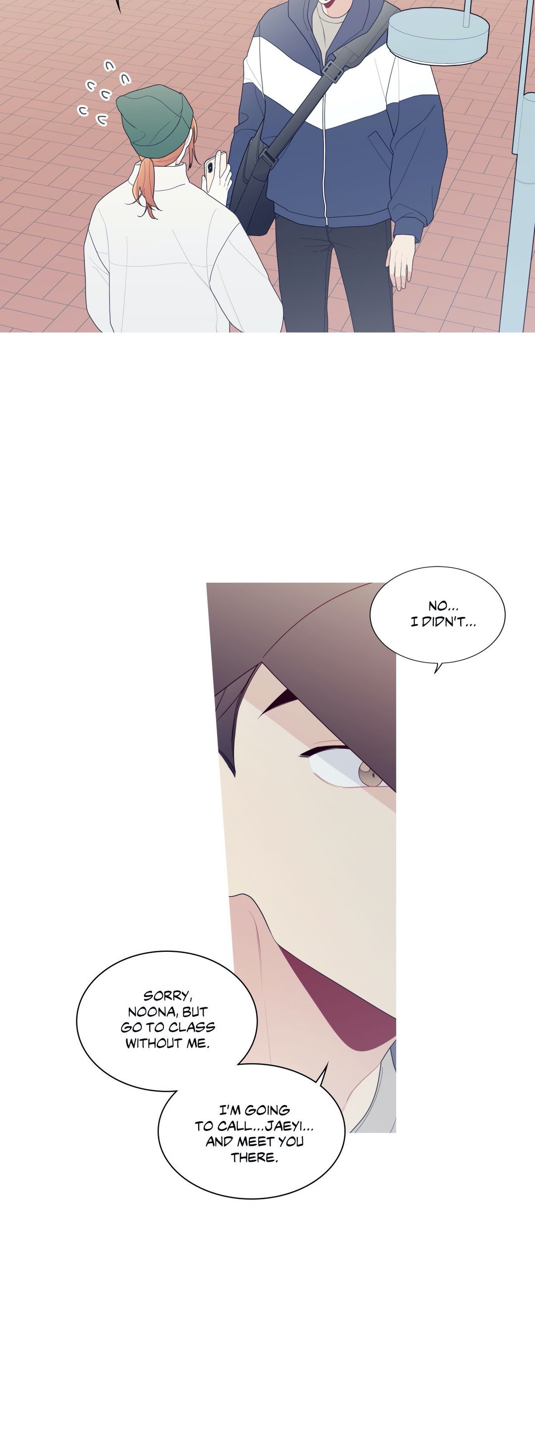 What’s Going On? Chapter 137 Page 26