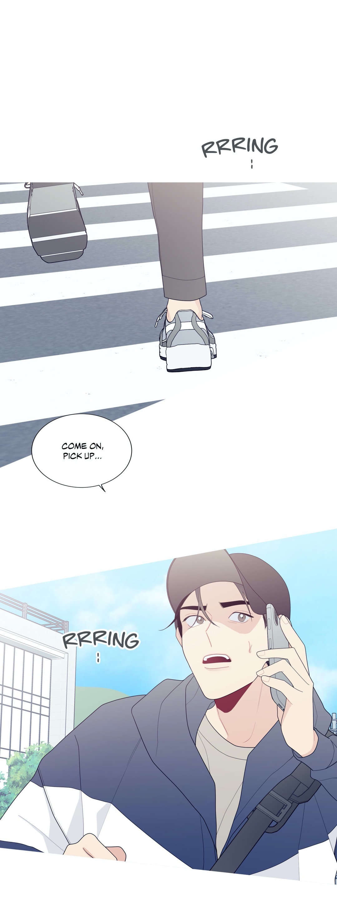 What’s Going On? Chapter 137 Page 28