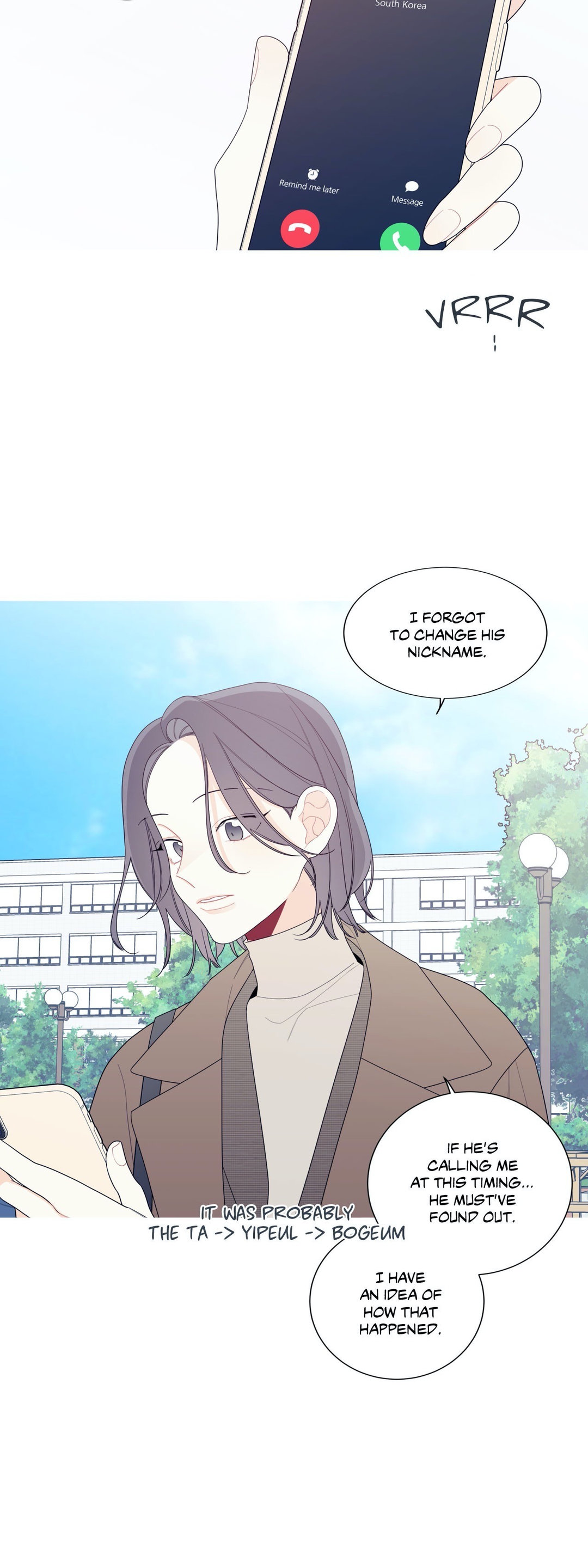 What’s Going On? Chapter 137 Page 30