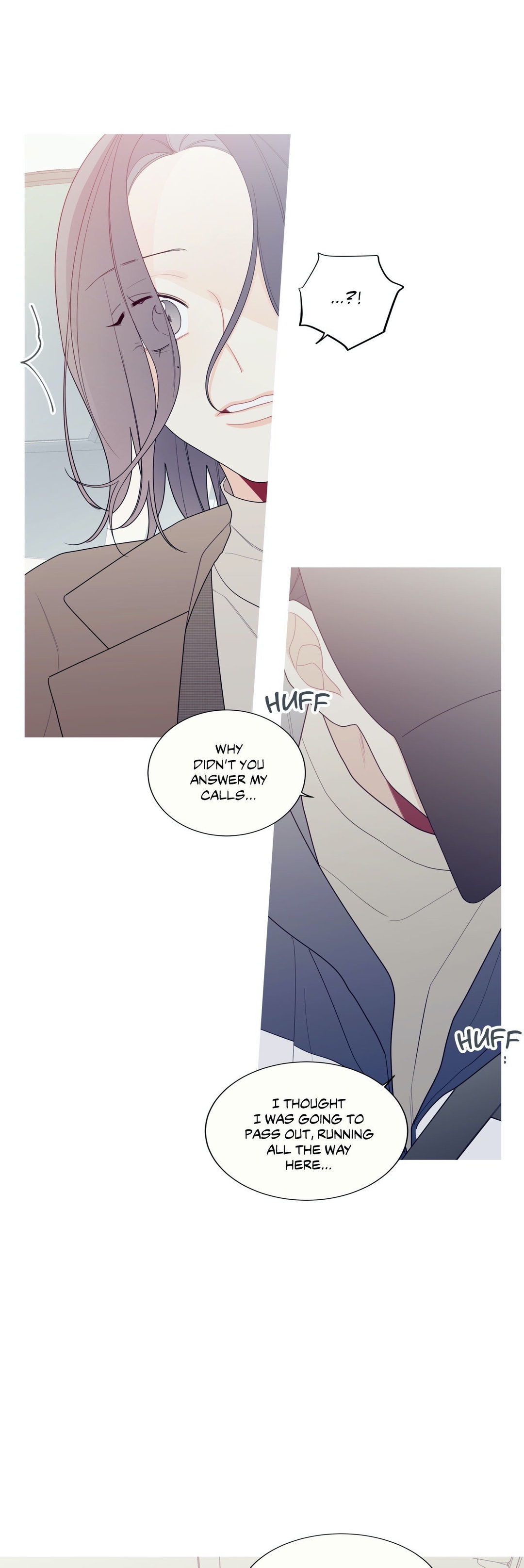 What’s Going On? Chapter 137 Page 33