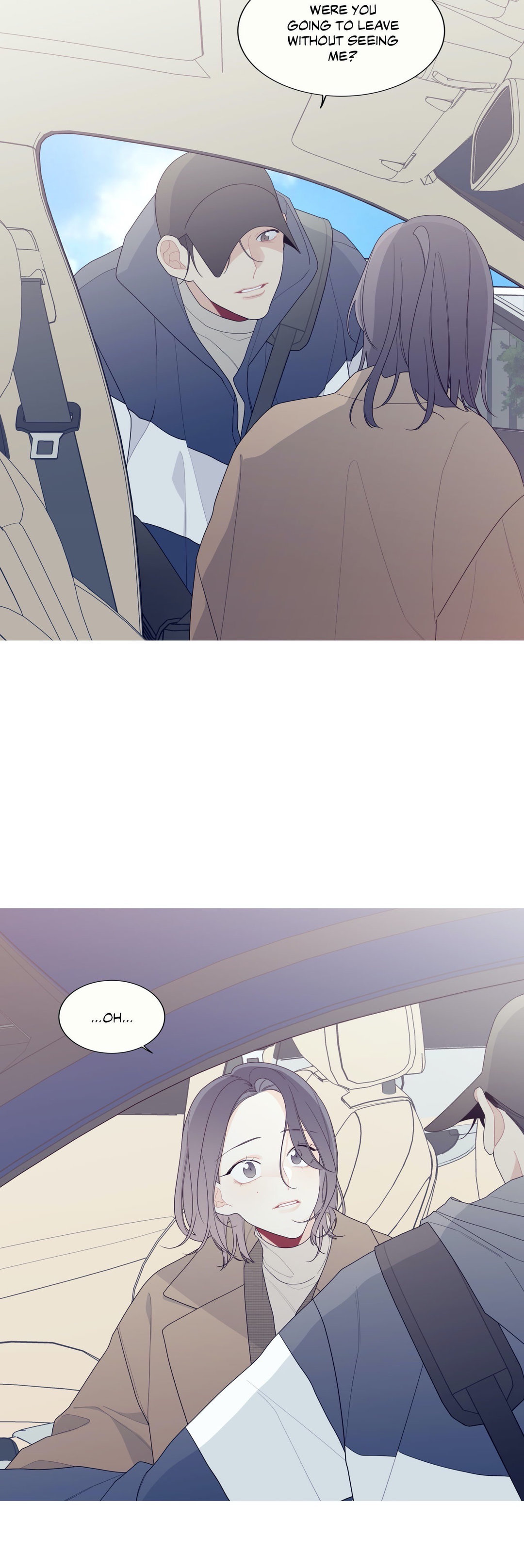 What’s Going On? Chapter 137 Page 34