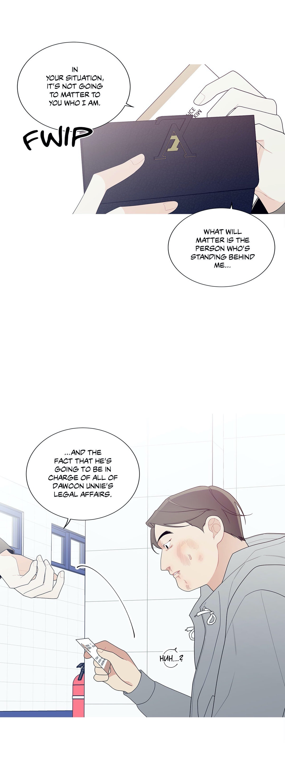 What’s Going On? Chapter 137 Page 5