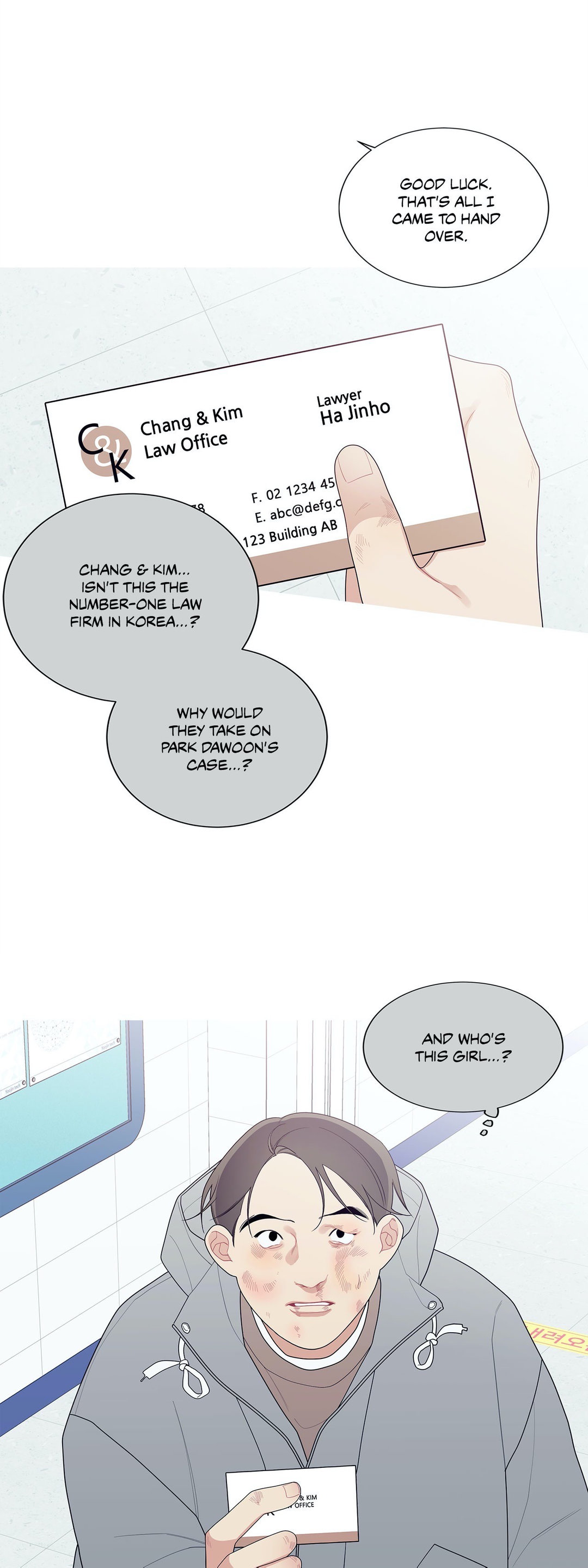 What’s Going On? Chapter 137 Page 6