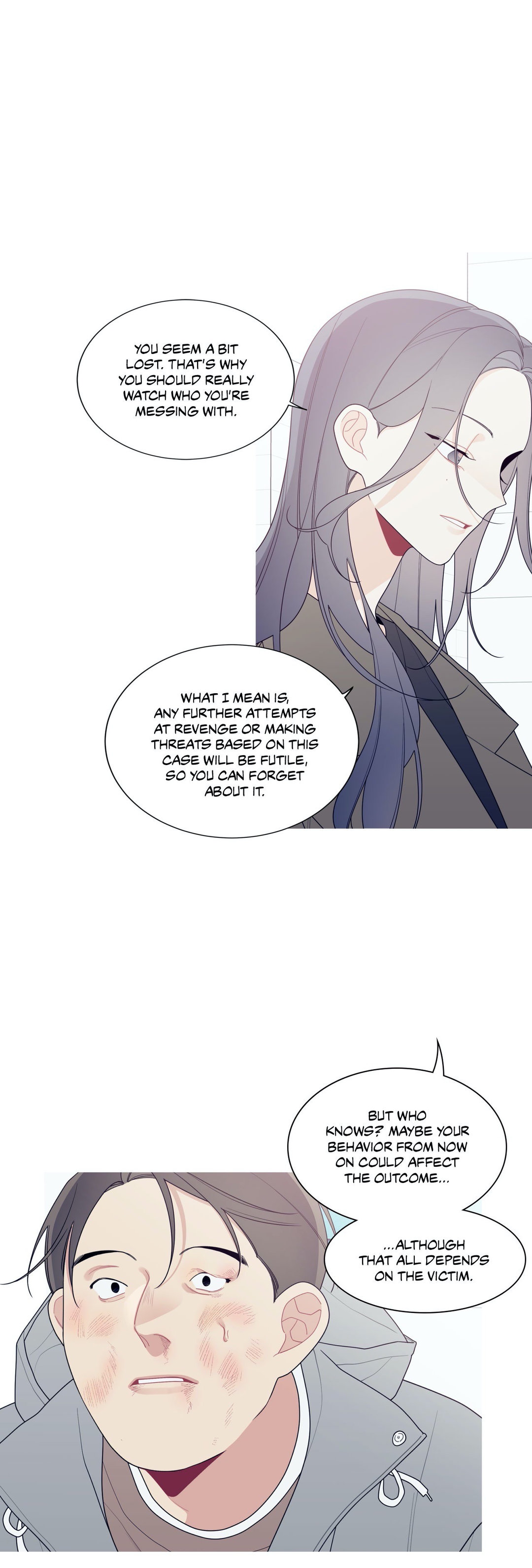 What’s Going On? Chapter 137 Page 7