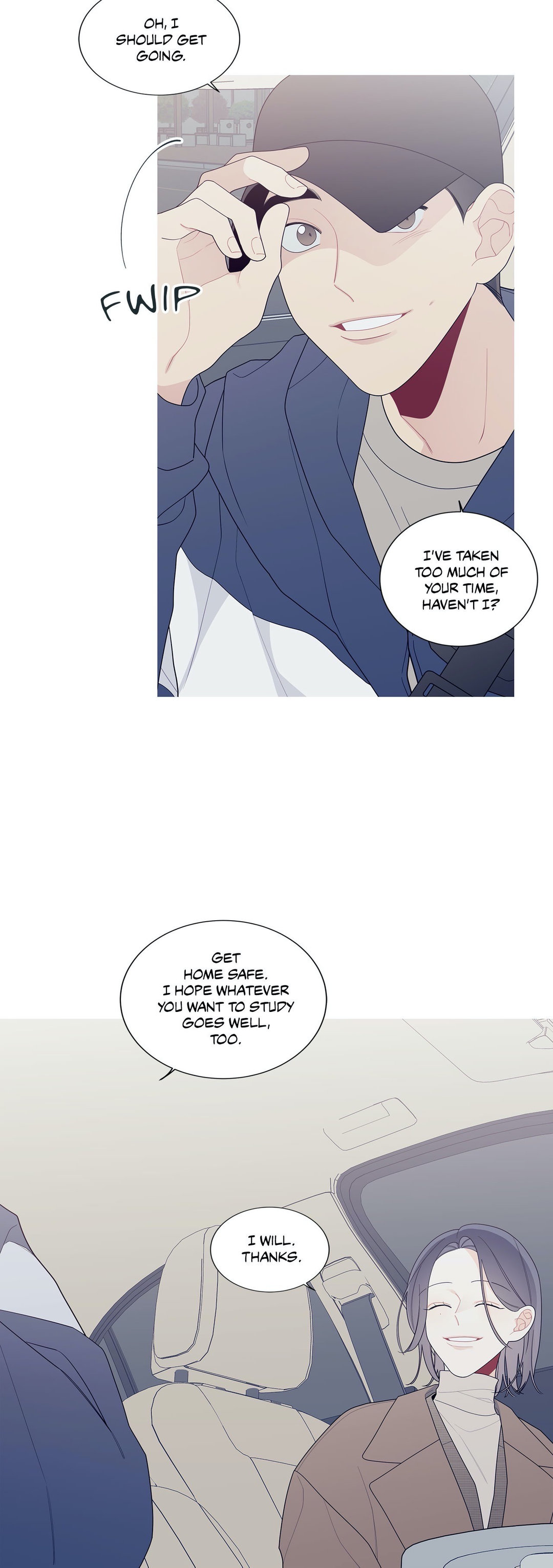 What’s Going On? Chapter 138 Page 12