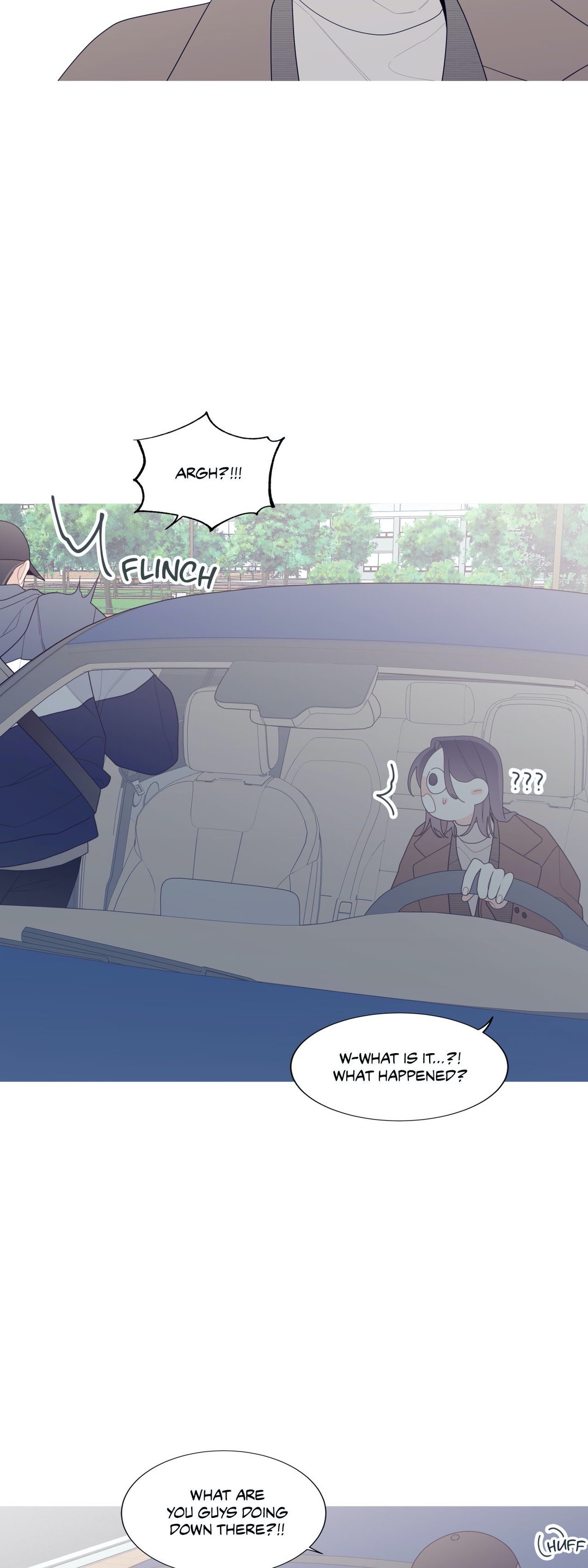 What’s Going On? Chapter 138 Page 14