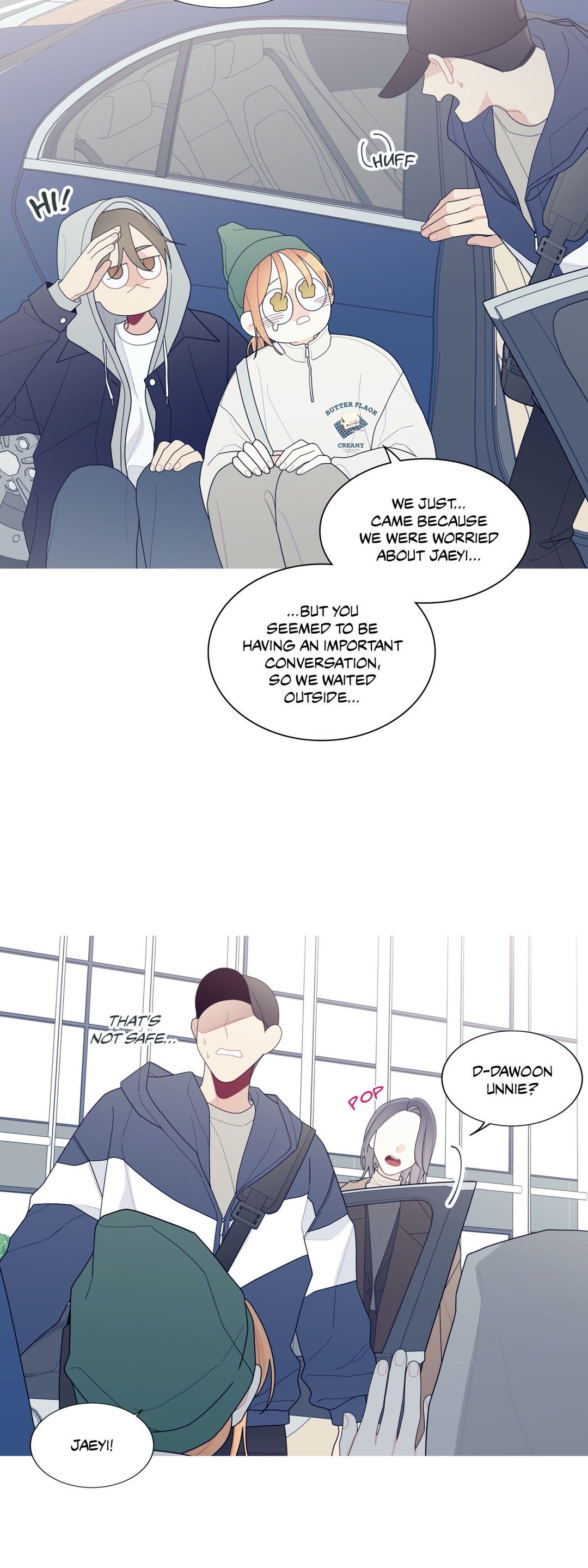 What’s Going On? Chapter 138 Page 15
