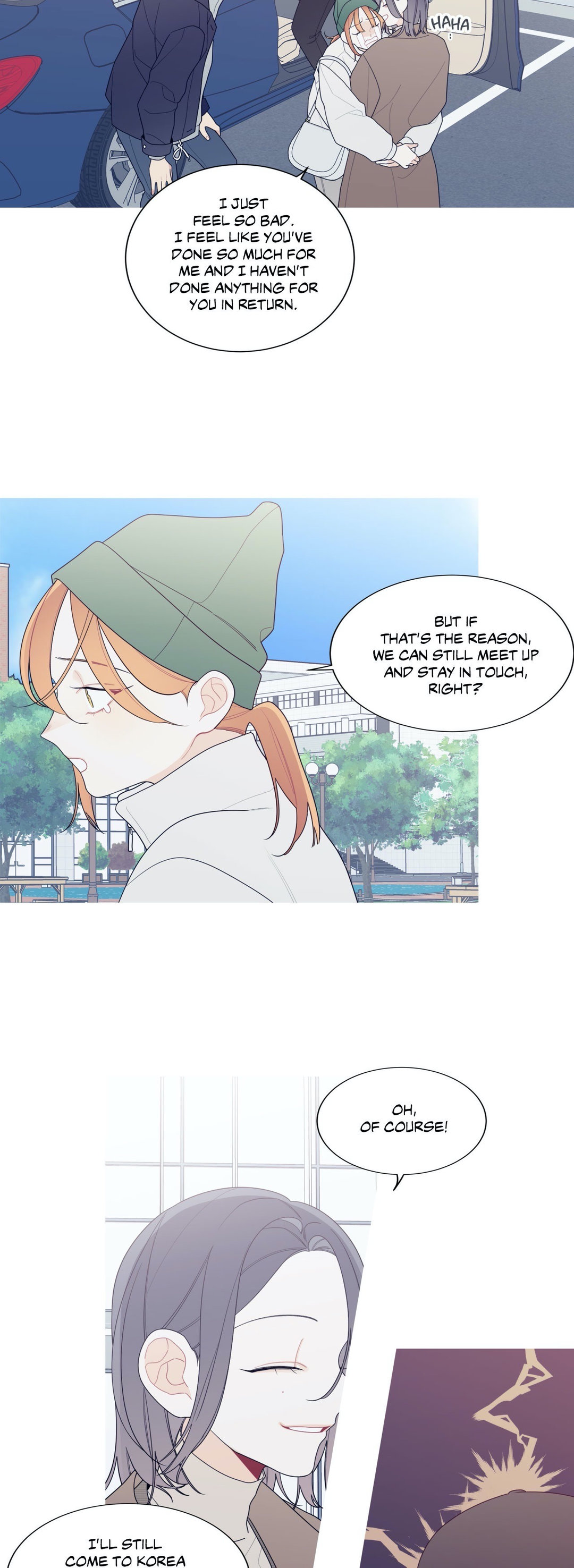 What’s Going On? Chapter 138 Page 17