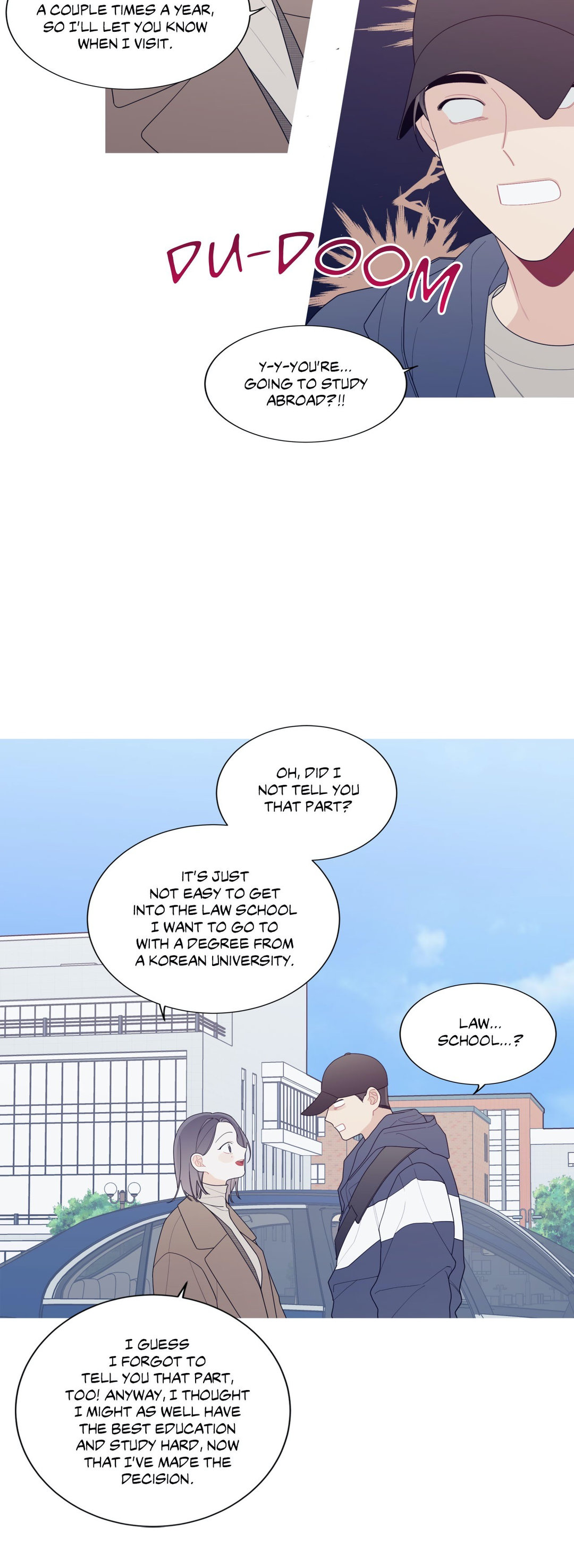 What’s Going On? Chapter 138 Page 18