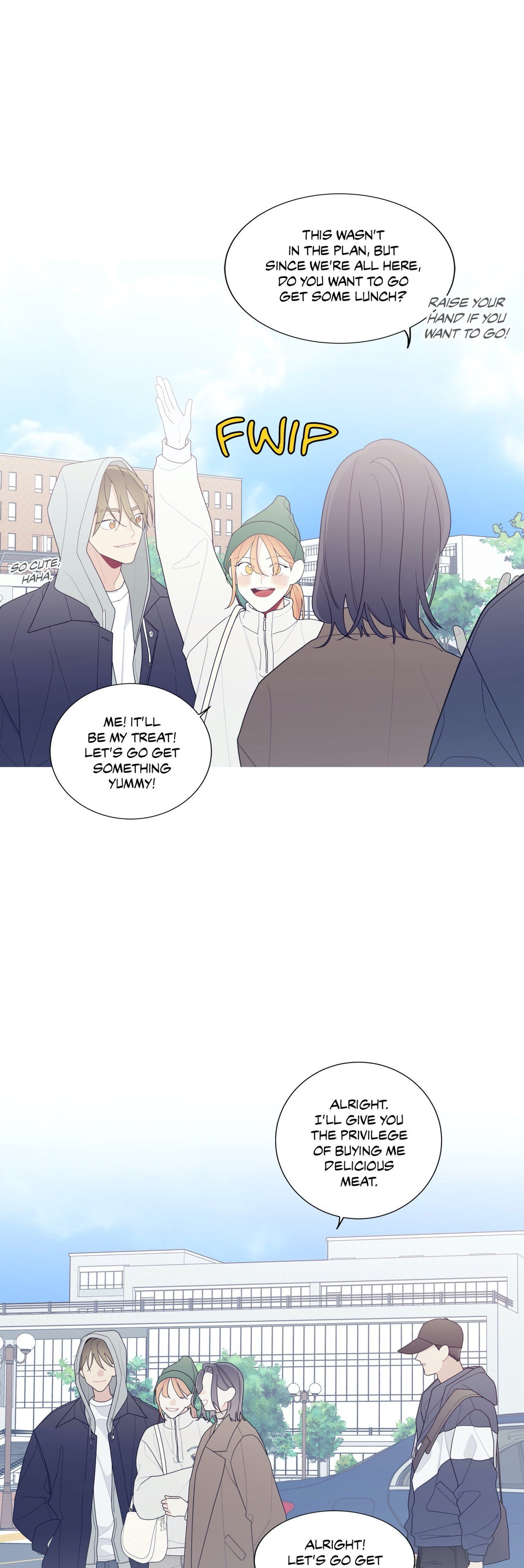 What’s Going On? Chapter 138 Page 19