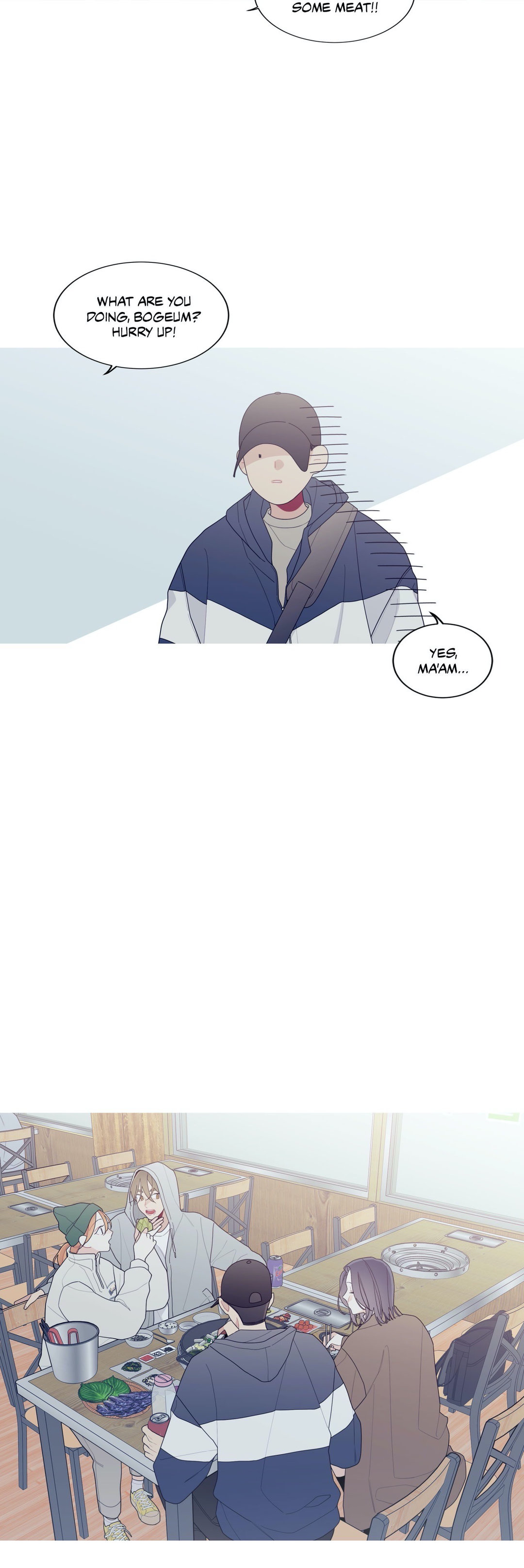What’s Going On? Chapter 138 Page 20