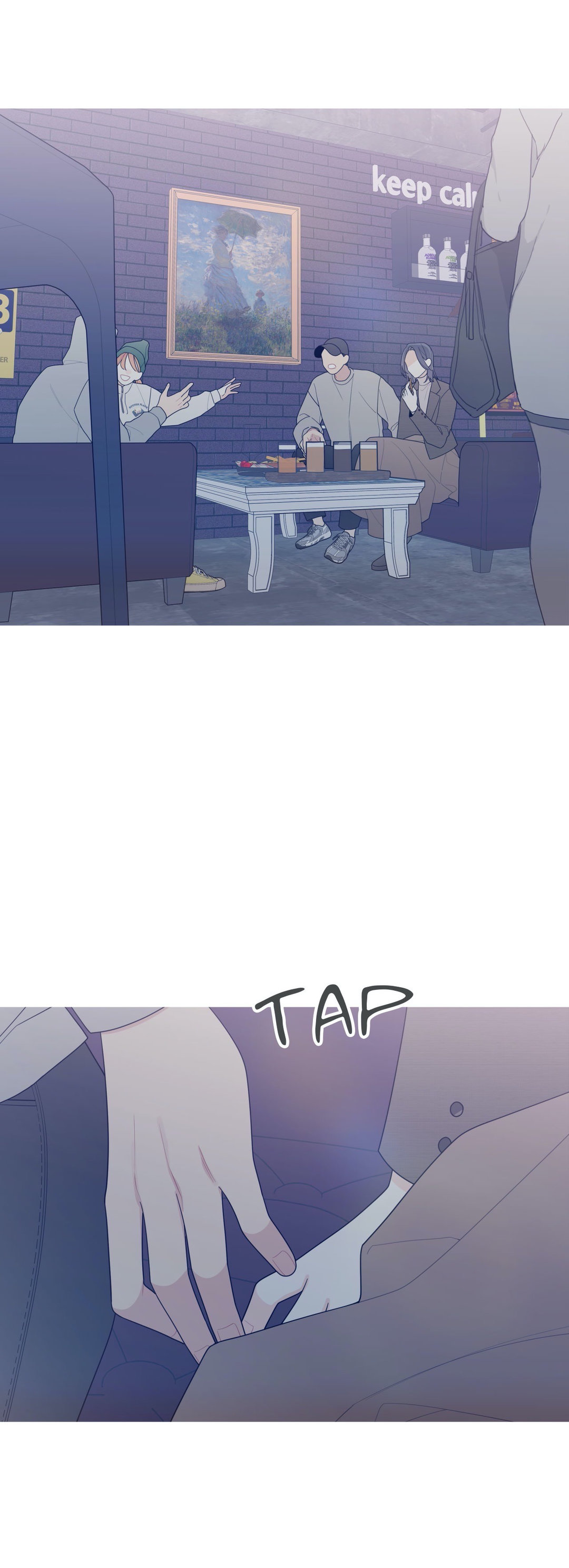 What’s Going On? Chapter 138 Page 22