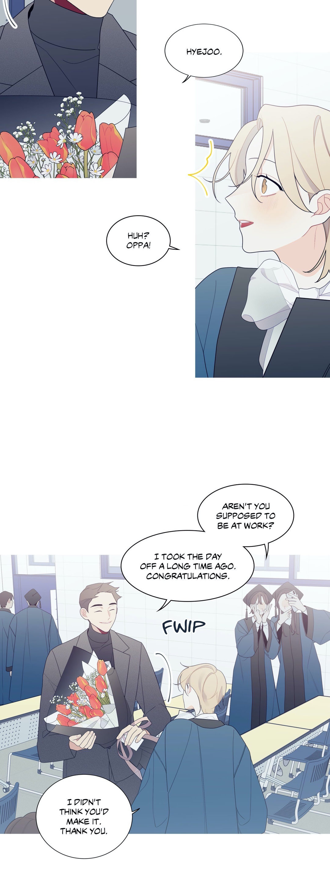 What’s Going On? Chapter 138 Page 30