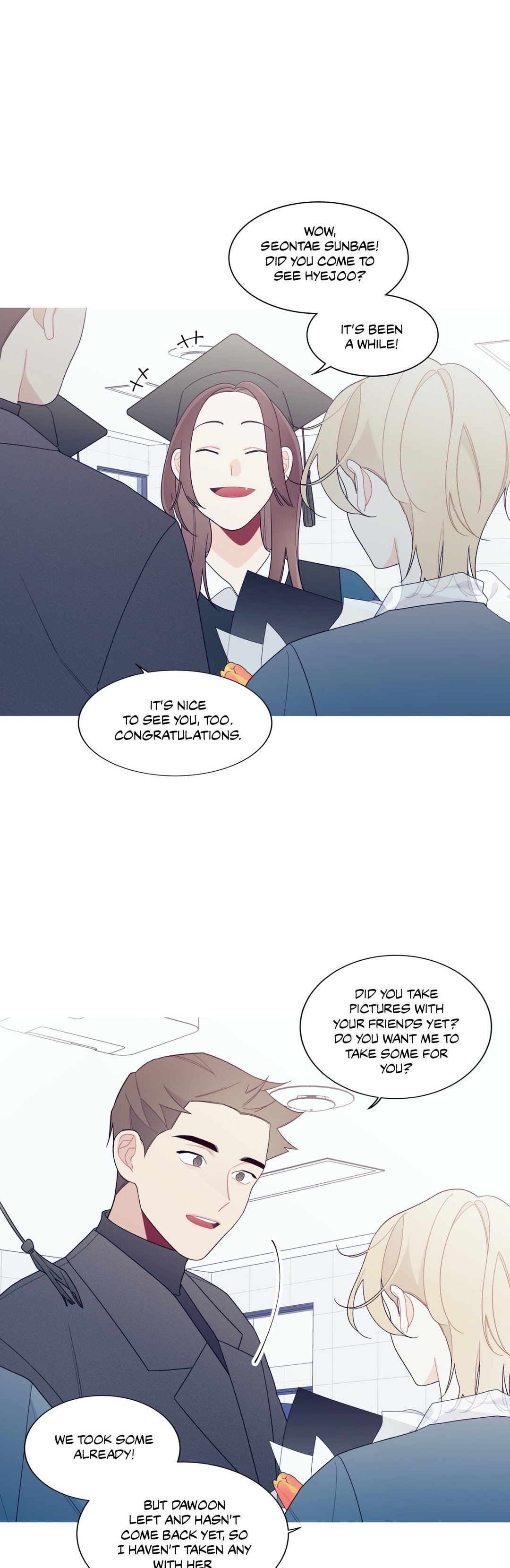 What’s Going On? Chapter 138 Page 31