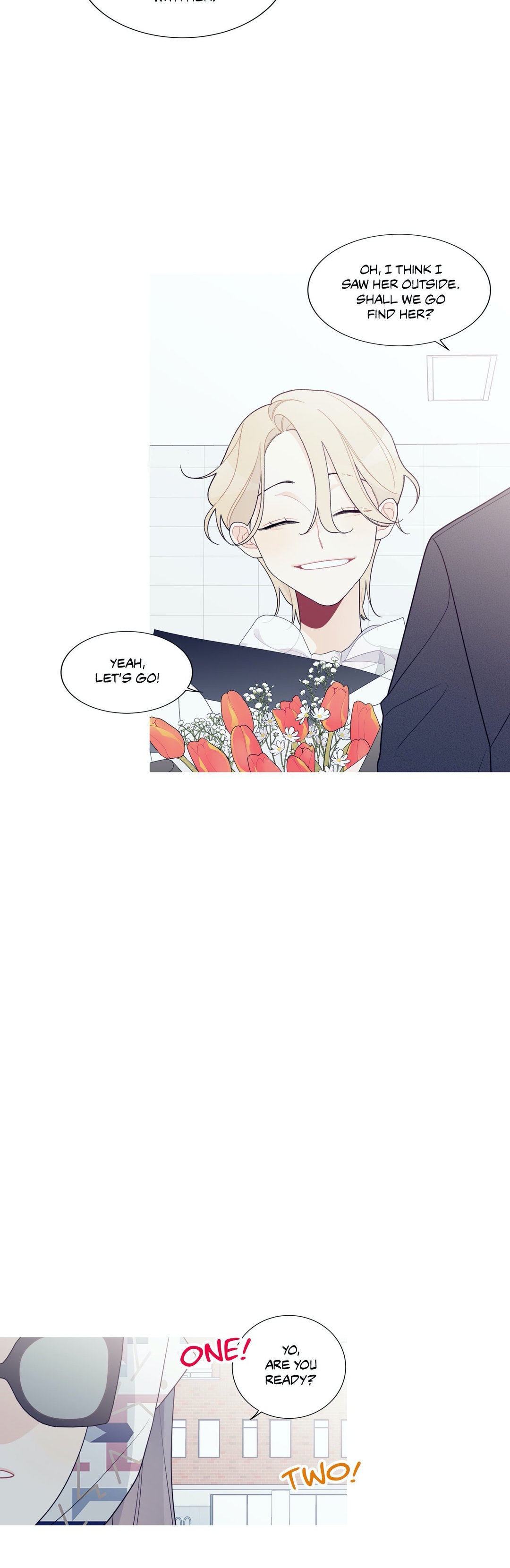 What’s Going On? Chapter 138 Page 32