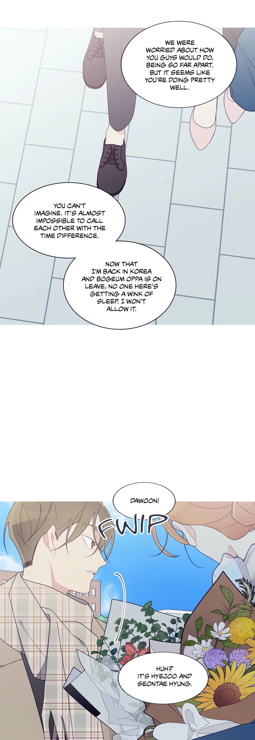 What’s Going On? Chapter 138 Page 36