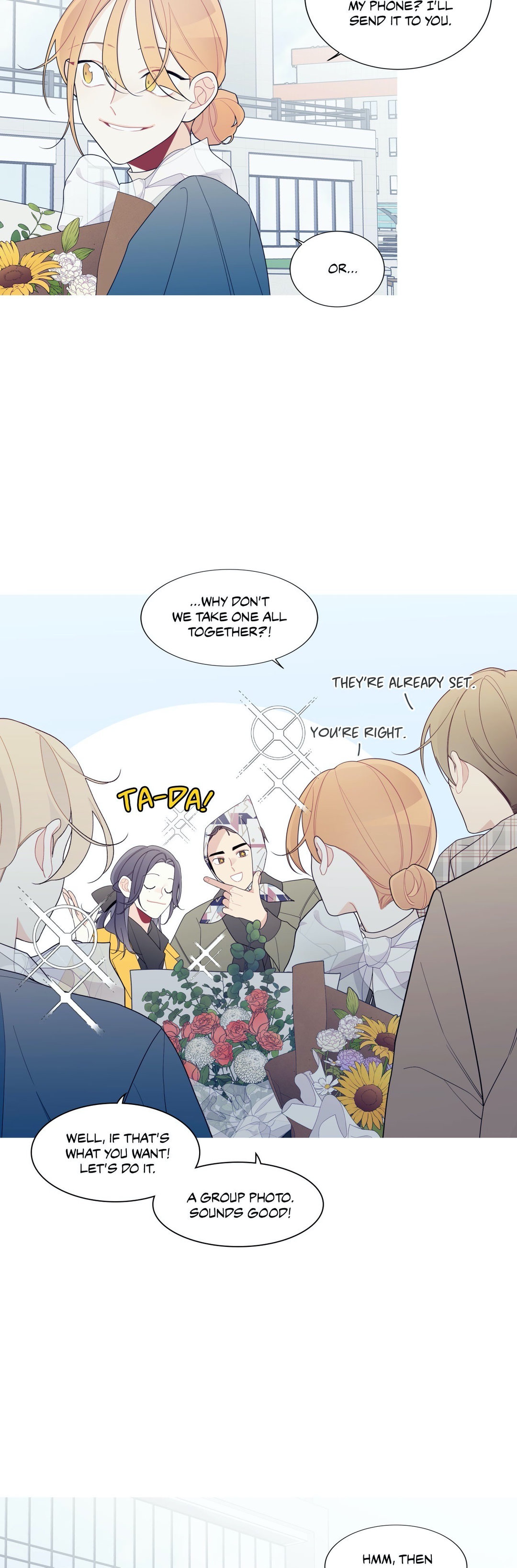 What’s Going On? Chapter 138 Page 38