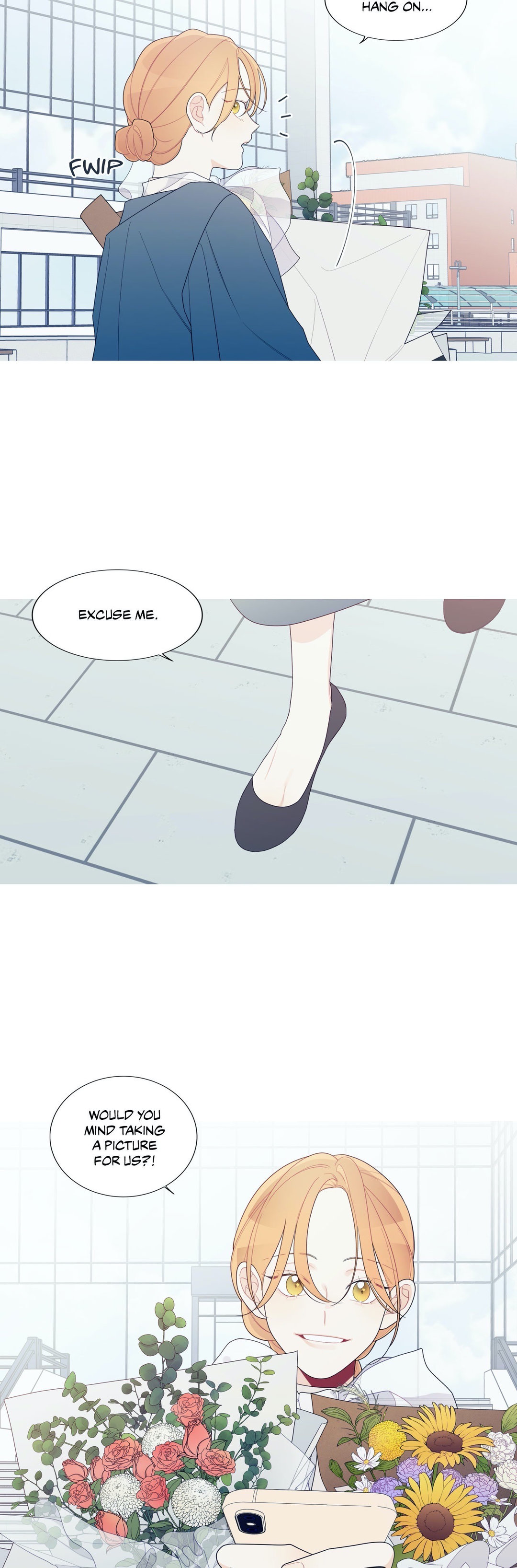 What’s Going On? Chapter 138 Page 39