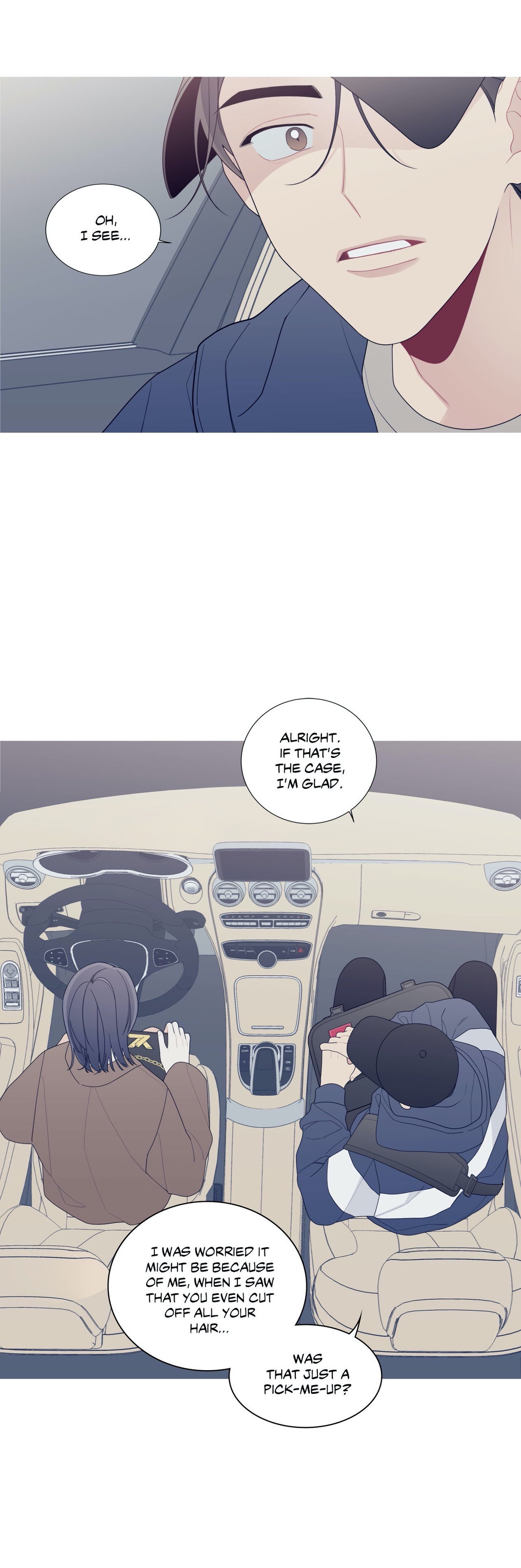 What’s Going On? Chapter 138 Page 5