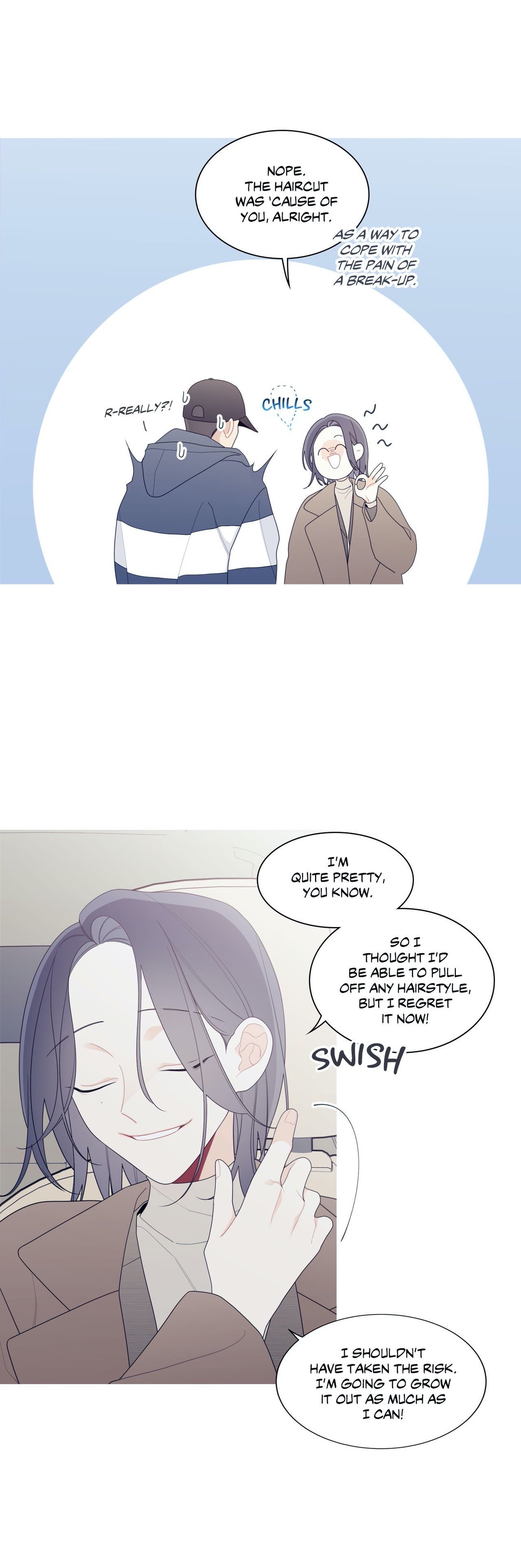 What’s Going On? Chapter 138 Page 6