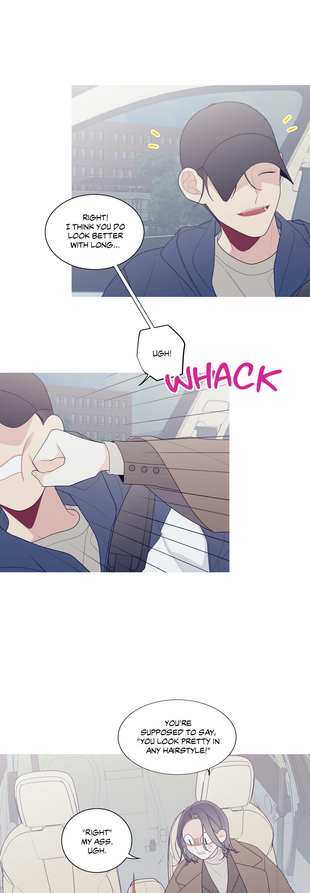 What’s Going On? Chapter 138 Page 7
