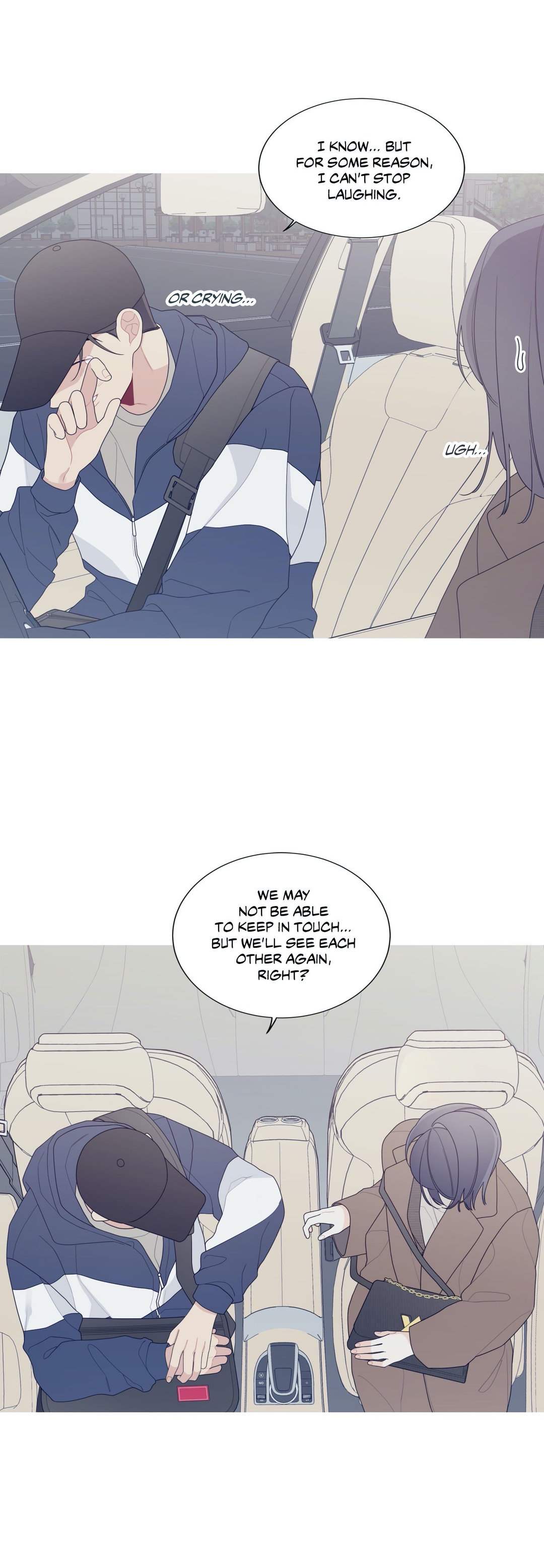 What’s Going On? Chapter 138 Page 9
