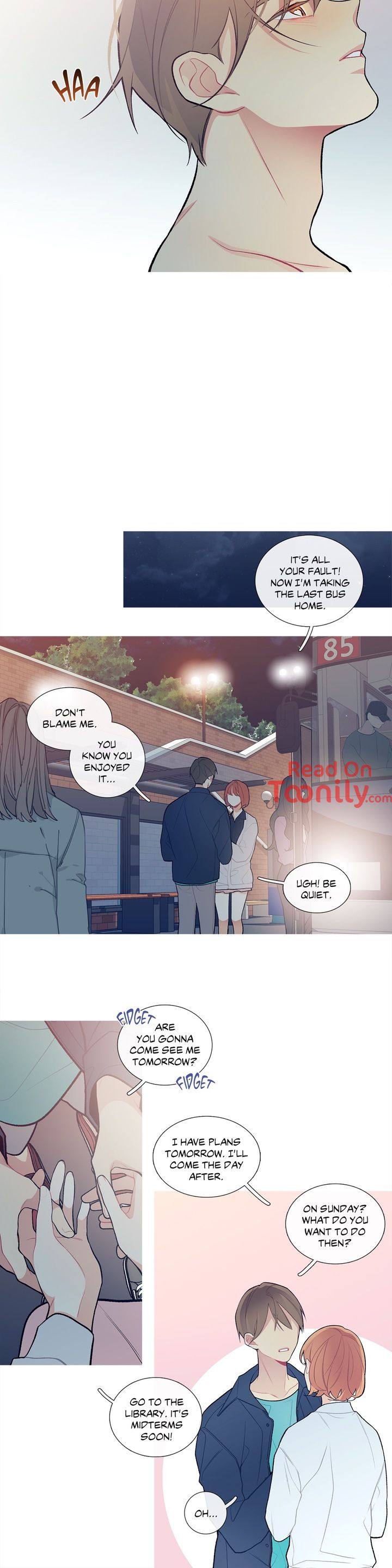 What’s Going On? Chapter 14 Page 13