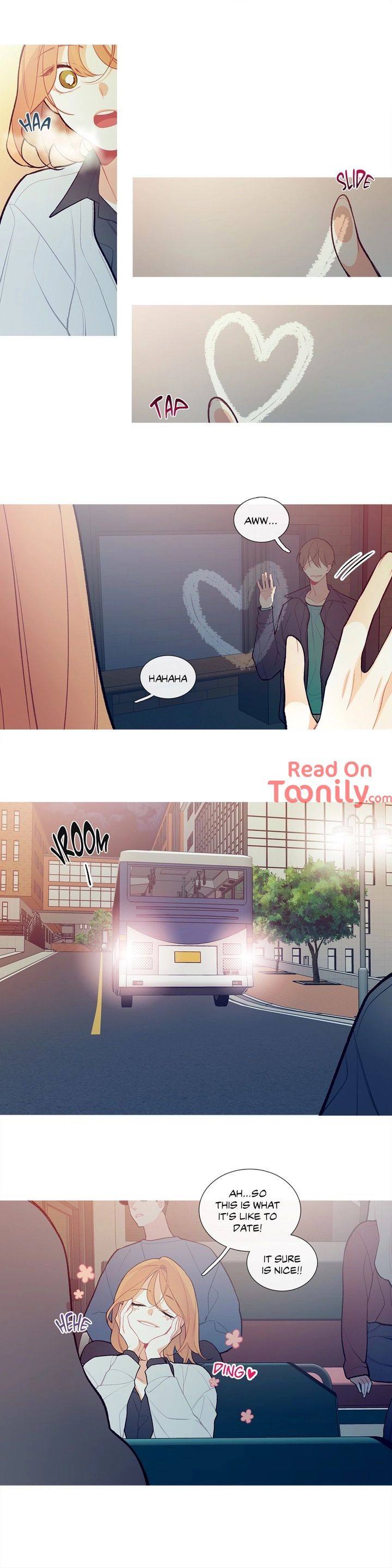 What’s Going On? Chapter 14 Page 15