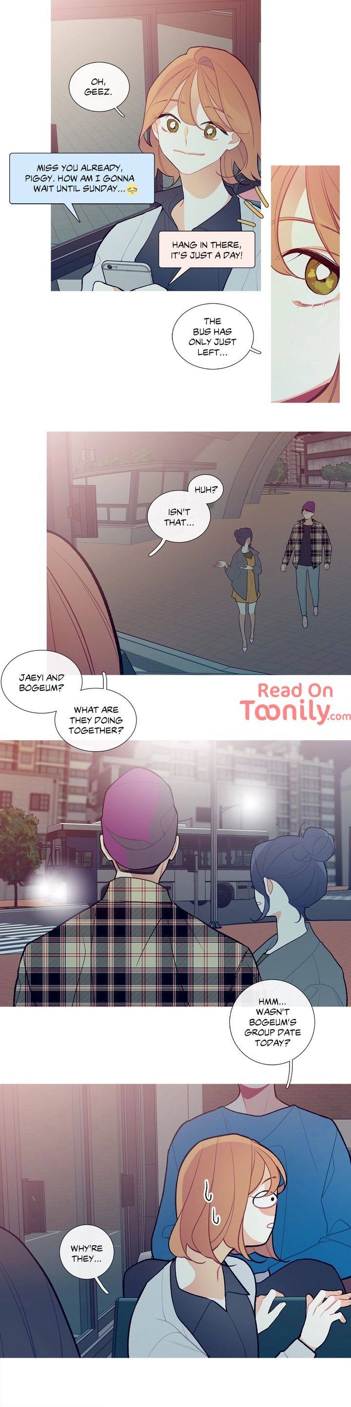 What’s Going On? Chapter 14 Page 16