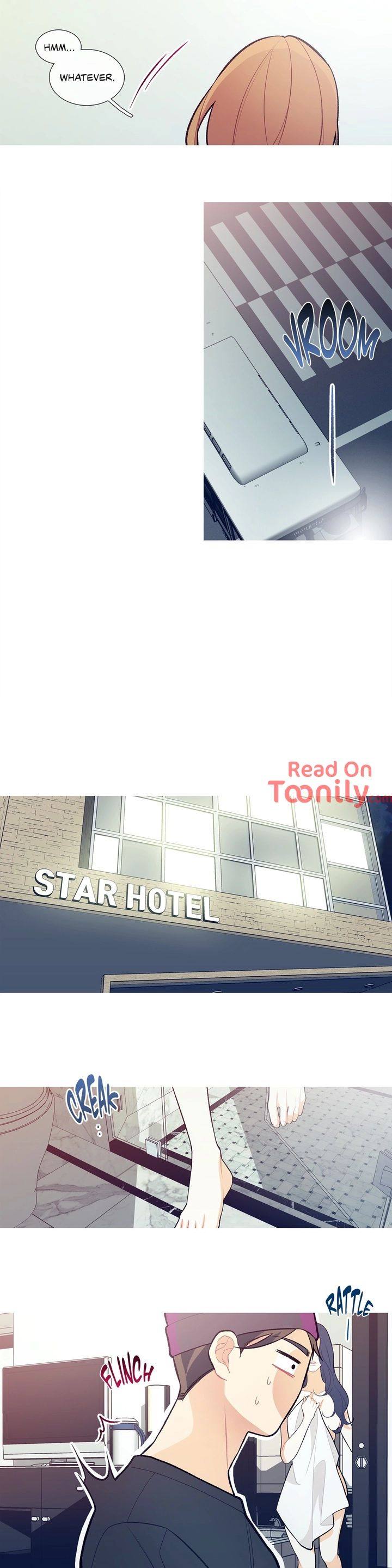 What’s Going On? Chapter 14 Page 17