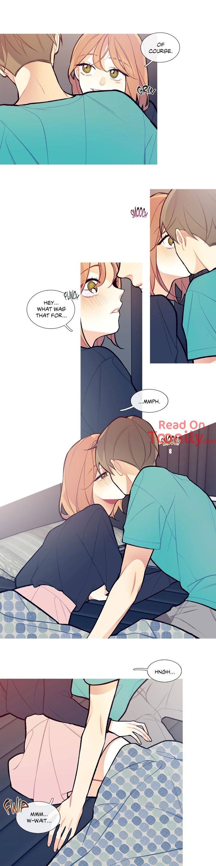 What’s Going On? Chapter 14 Page 2