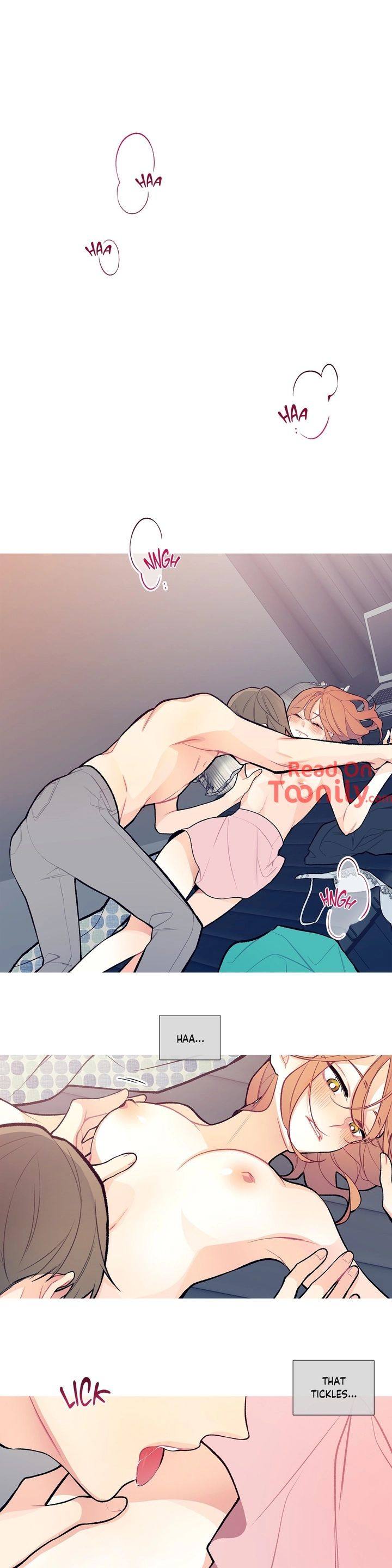 What’s Going On? Chapter 14 Page 5