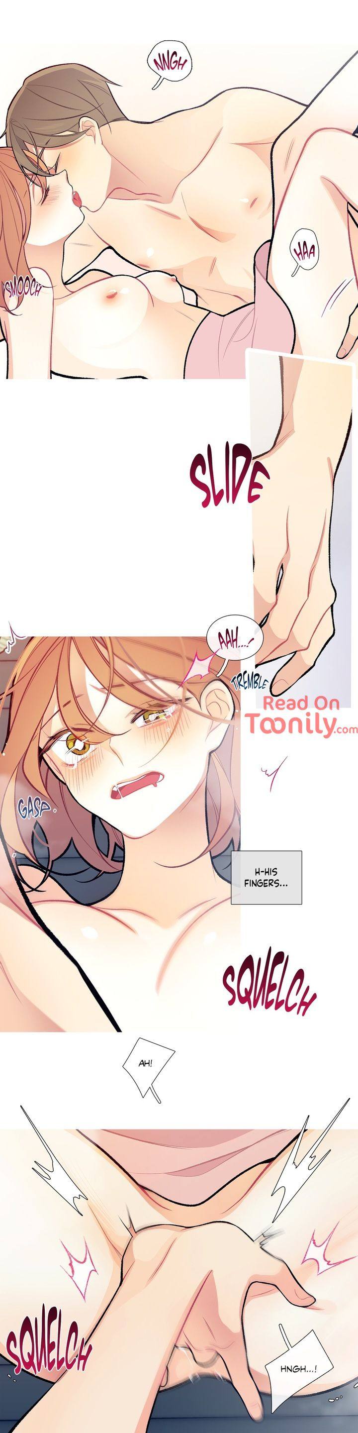 What’s Going On? Chapter 14 Page 8