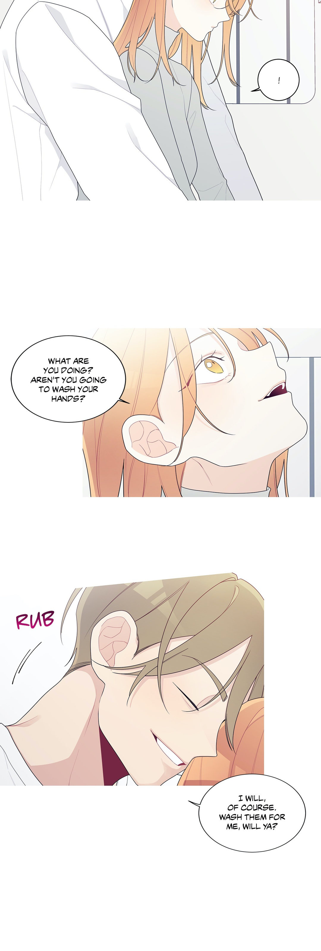 What’s Going On? Chapter 139 Page 12