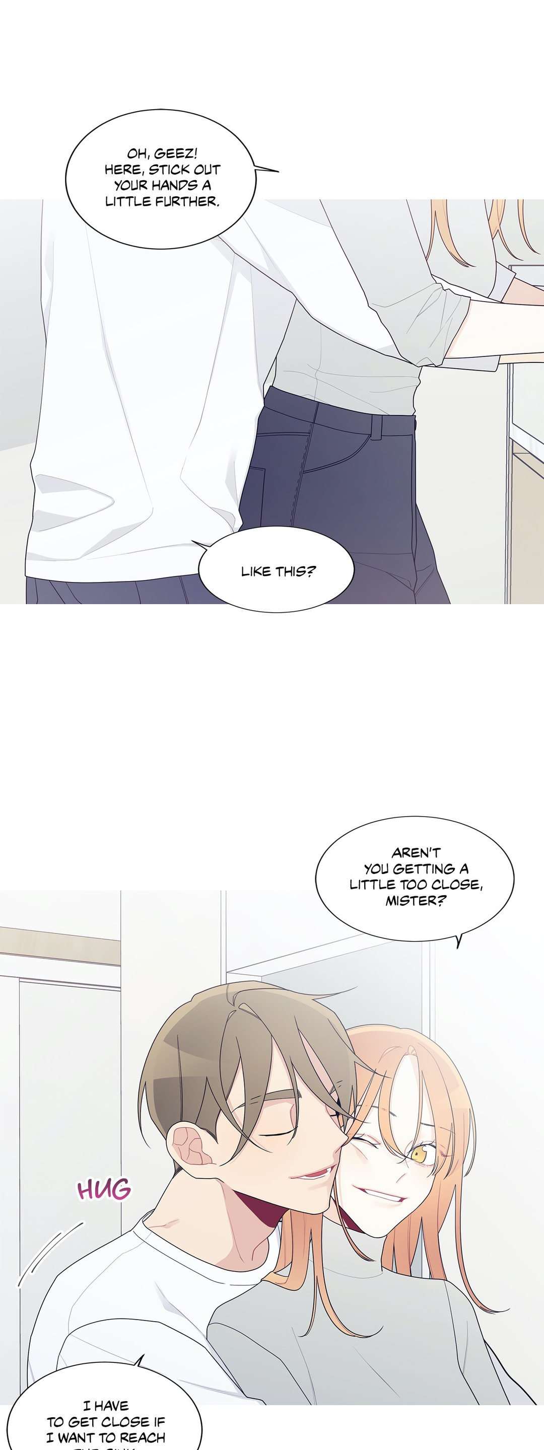 What’s Going On? Chapter 139 Page 13