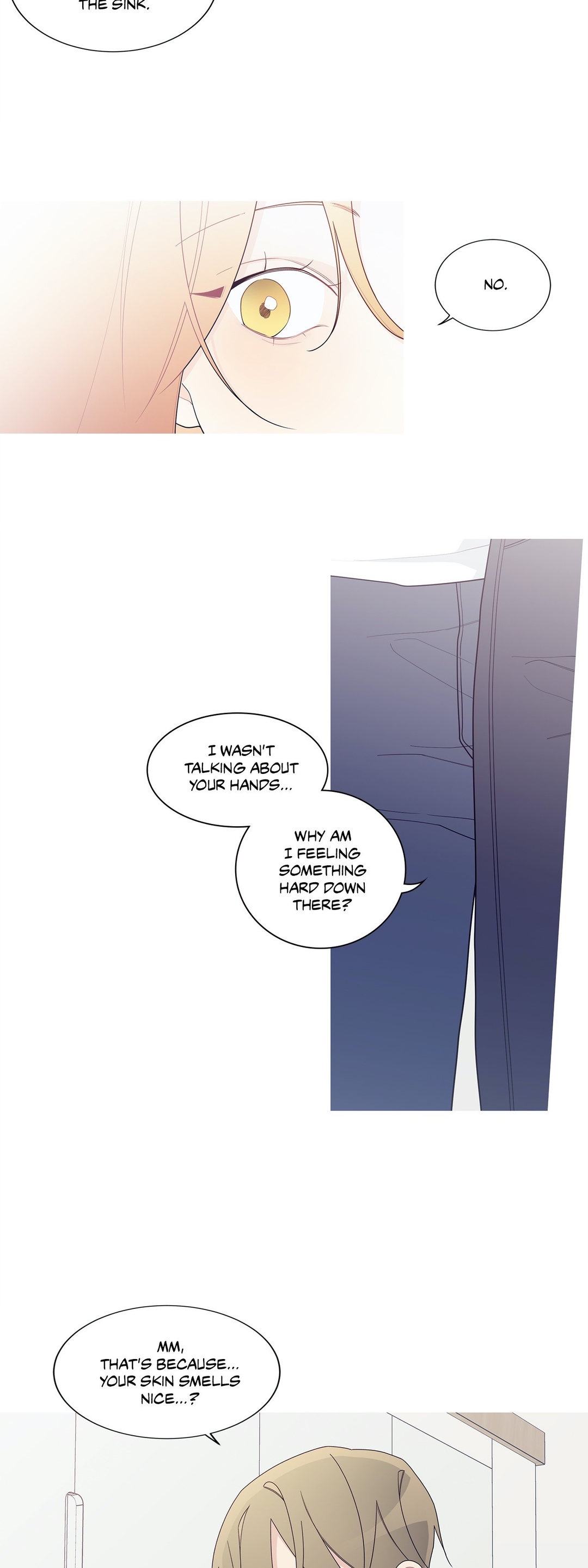 What’s Going On? Chapter 139 Page 14