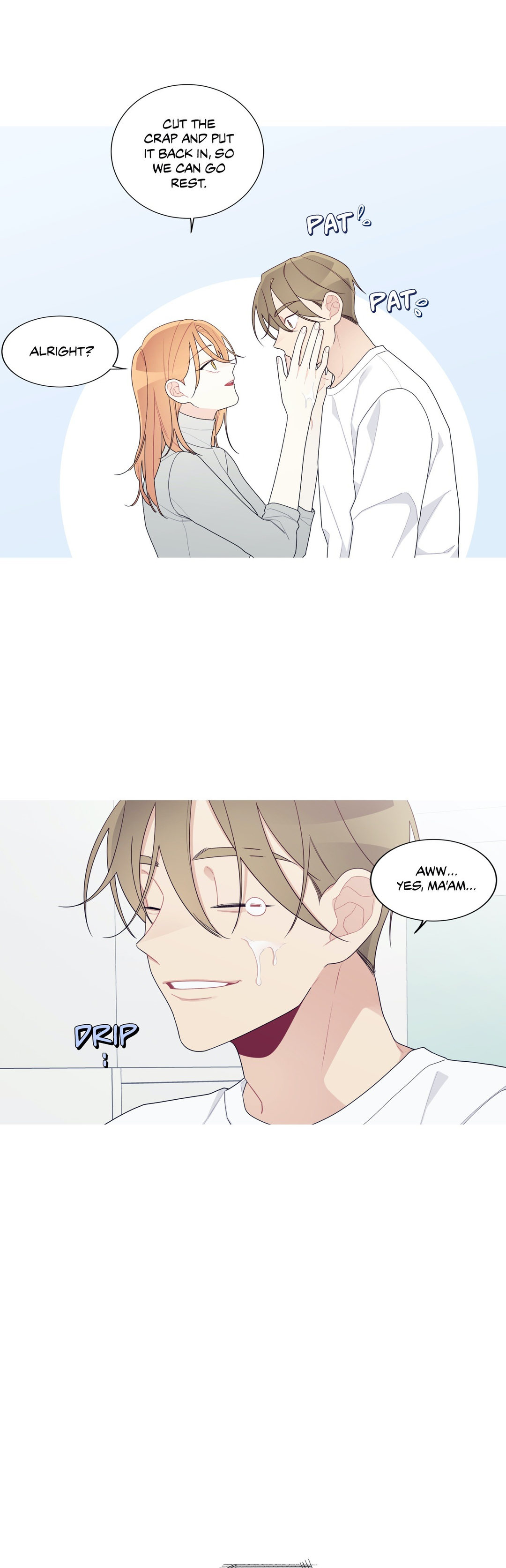 What’s Going On? Chapter 139 Page 16