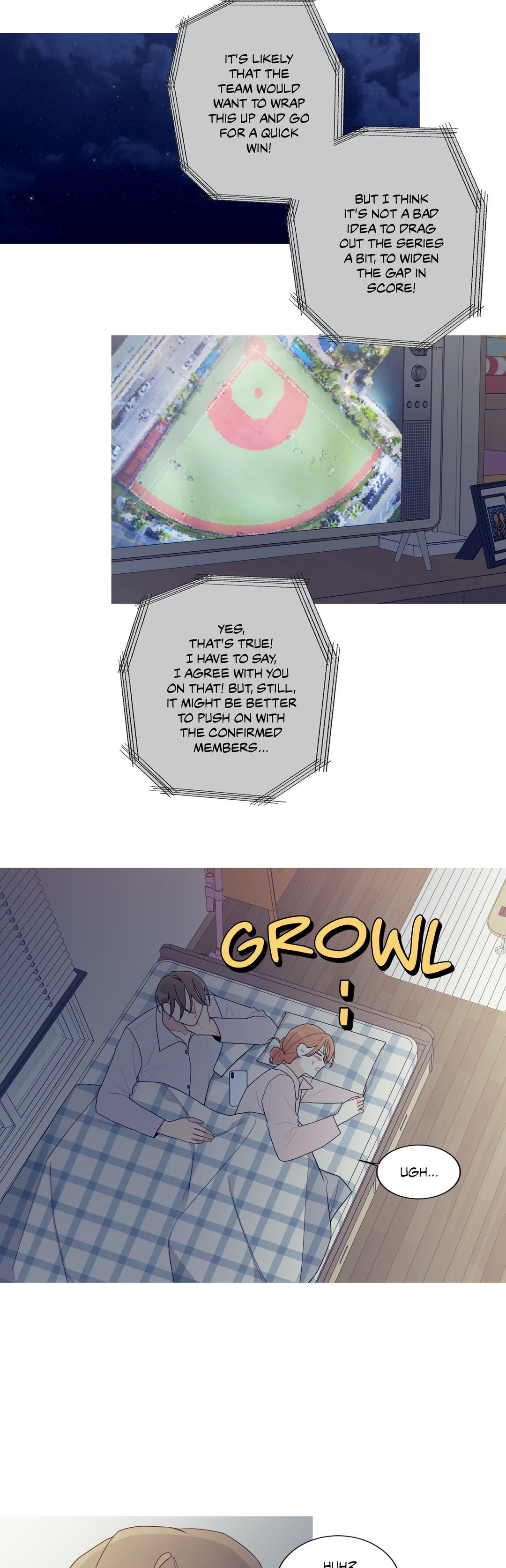 What’s Going On? Chapter 139 Page 17