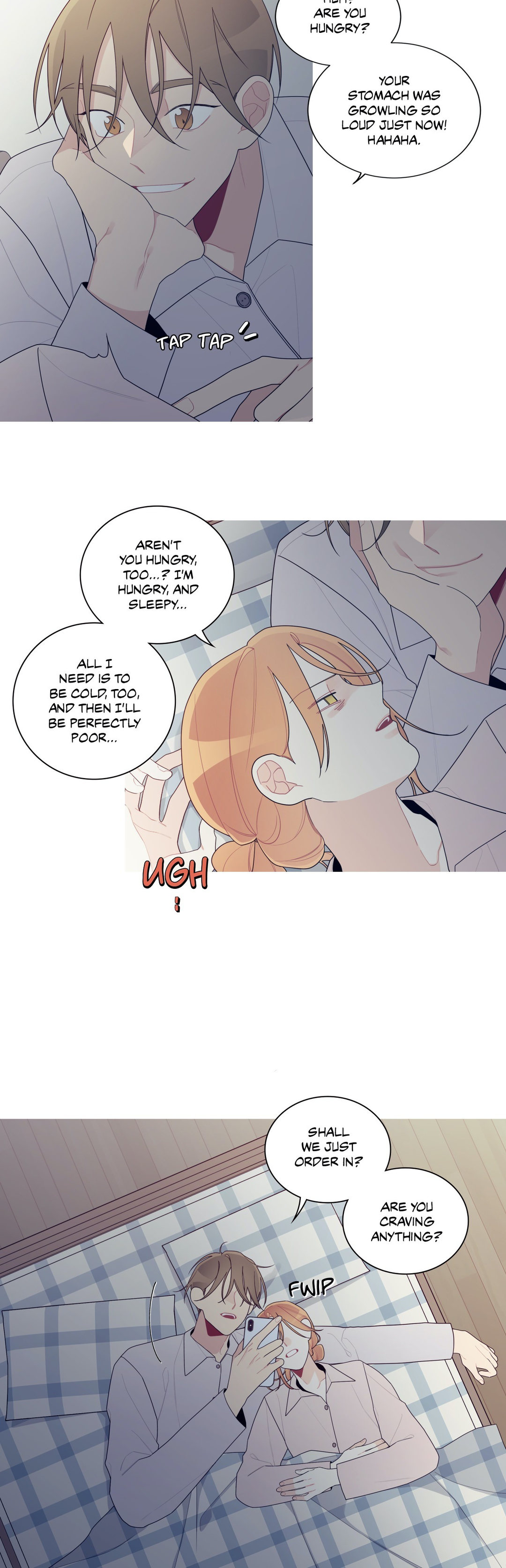 What’s Going On? Chapter 139 Page 18
