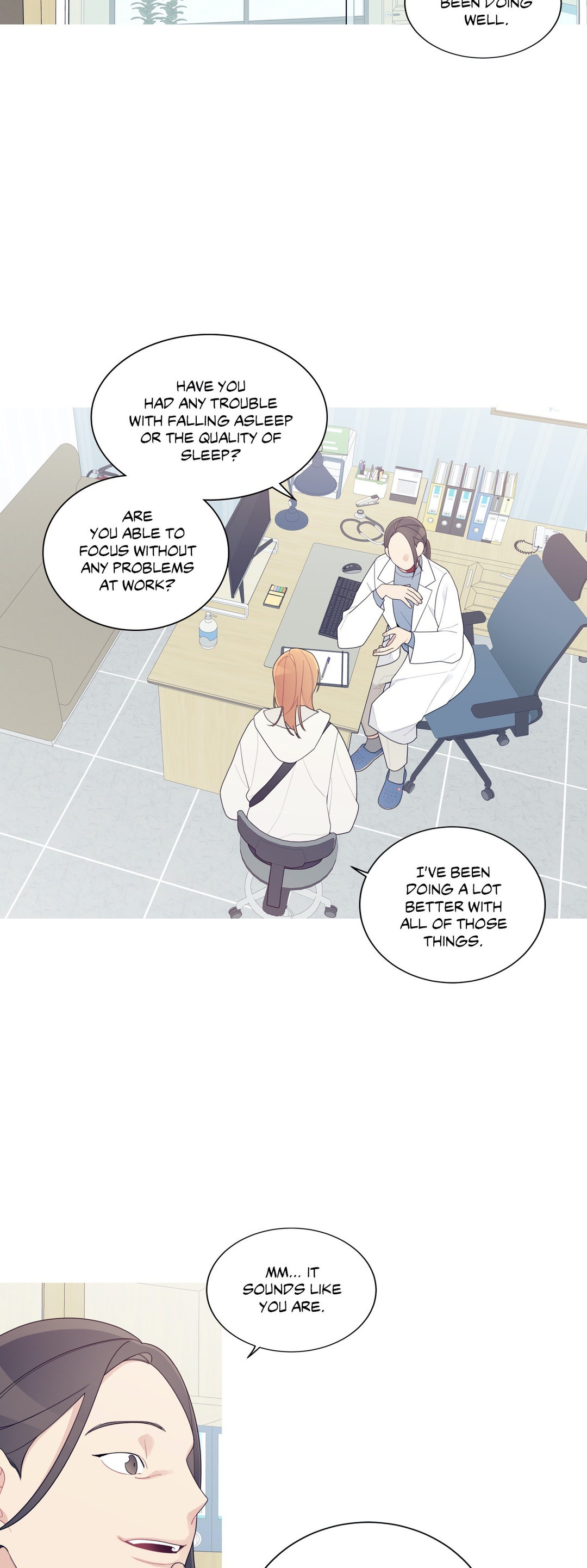 What’s Going On? Chapter 139 Page 2