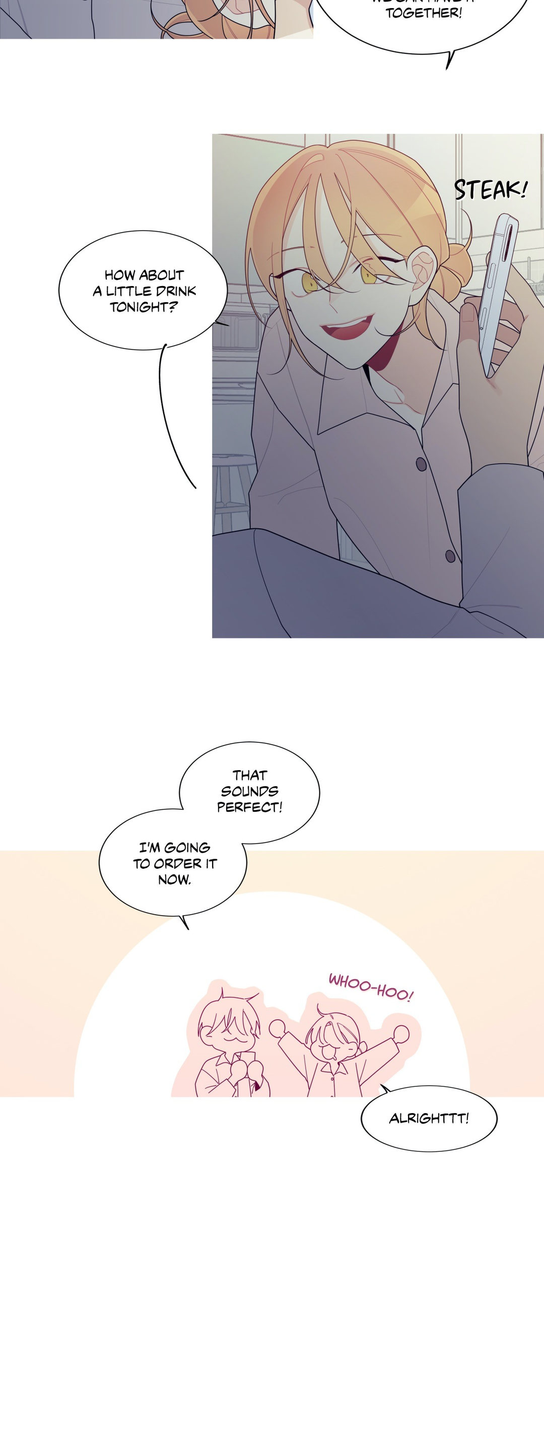 What’s Going On? Chapter 139 Page 20